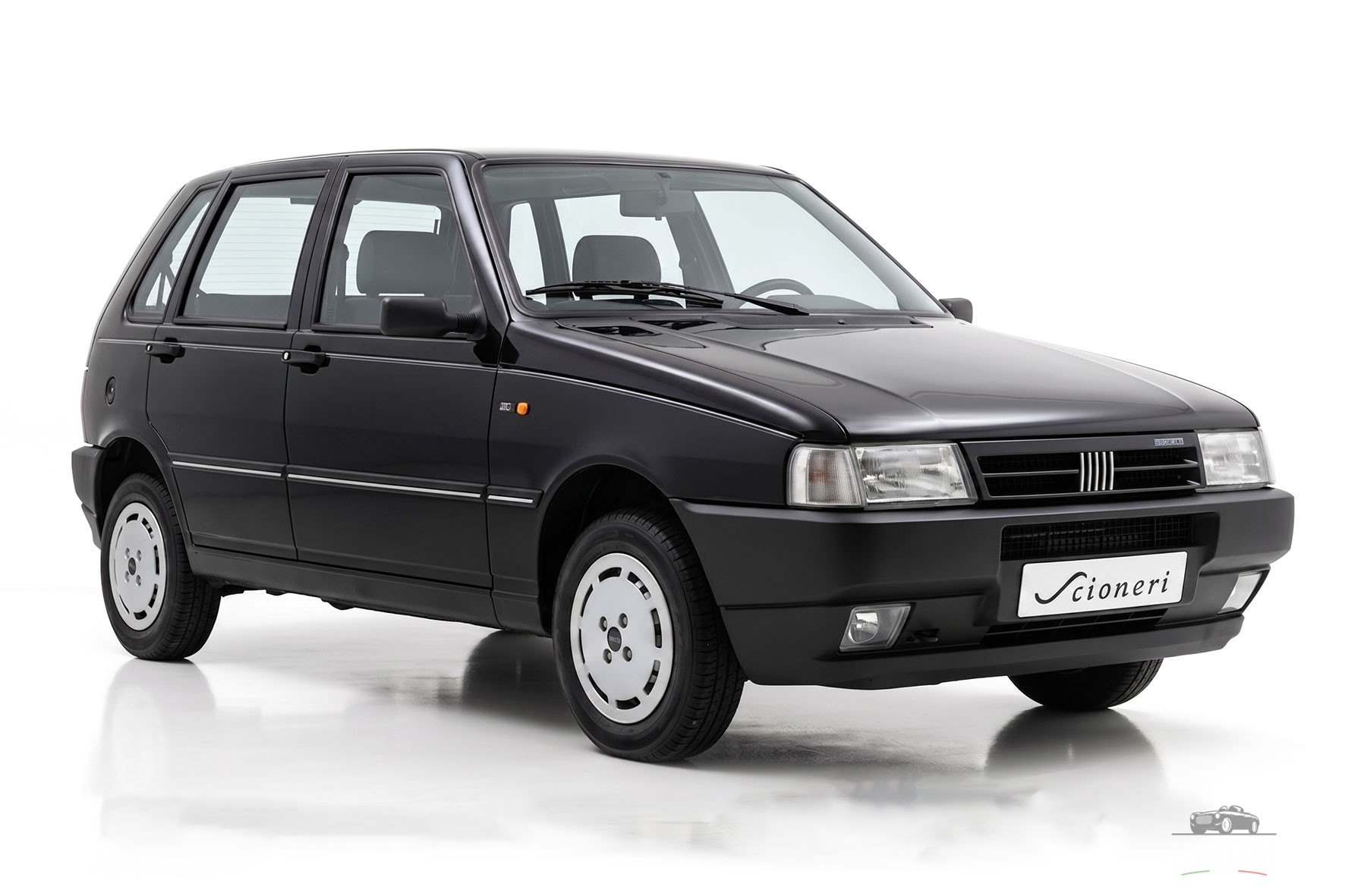 Fiat Uno Scioneri