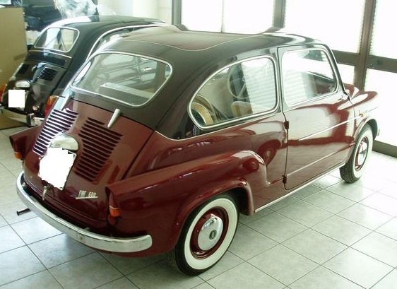 Fiat 600 Smart