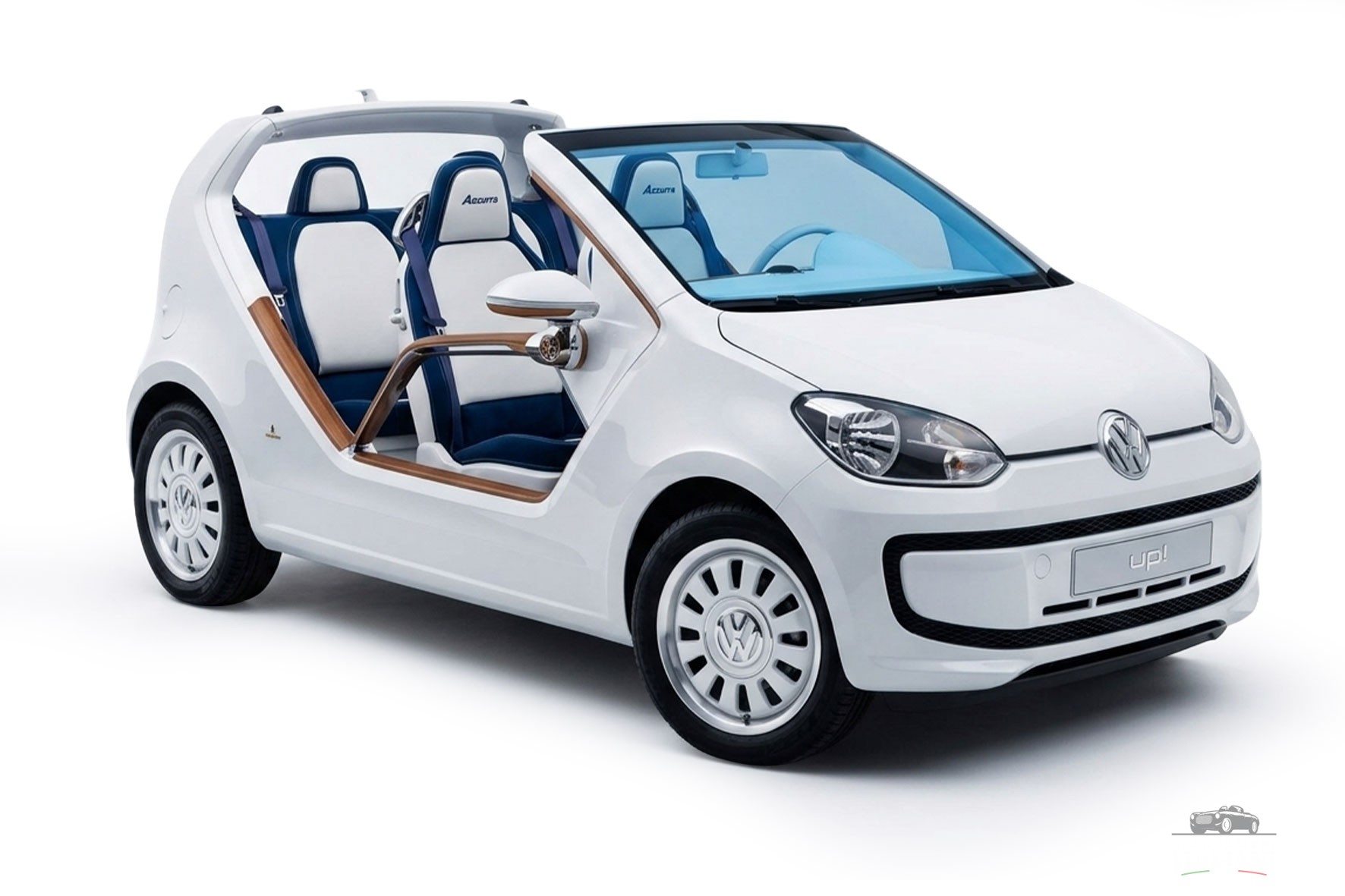 Volkswagen Up! Azzurra Sailing Team