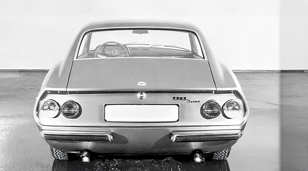 Fiat Dino Coupé Pininfarina