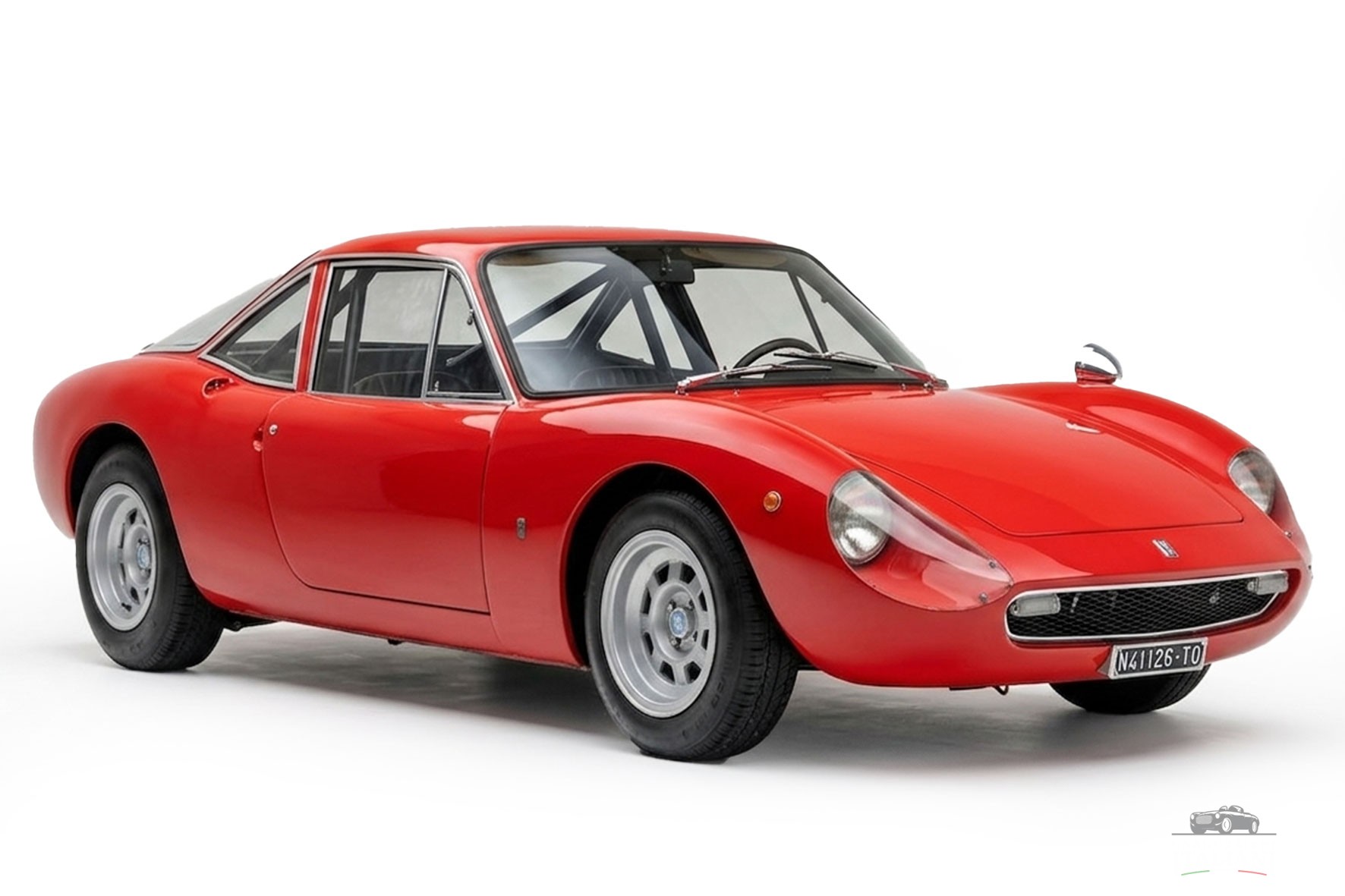 De Tomaso Vallelunga Ghia