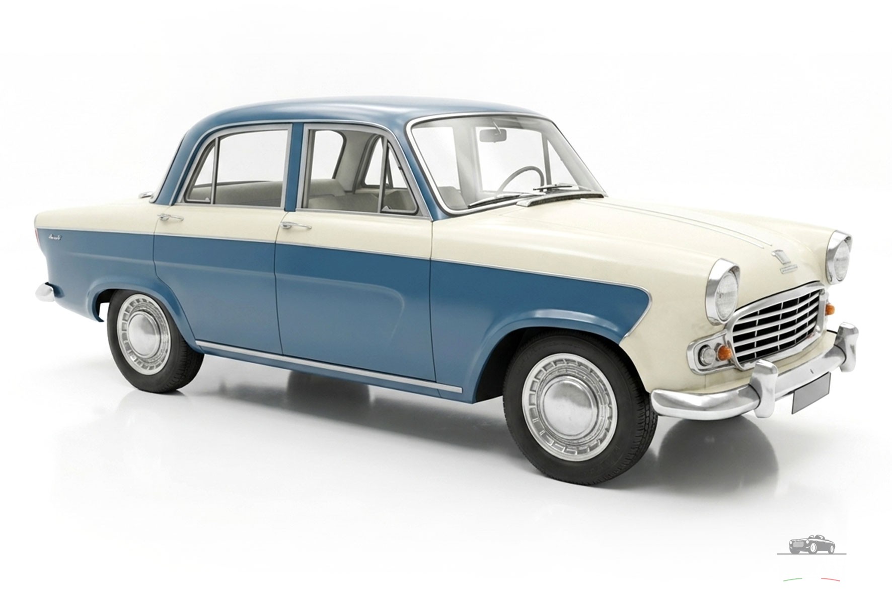 Standard Vanguard Vignale