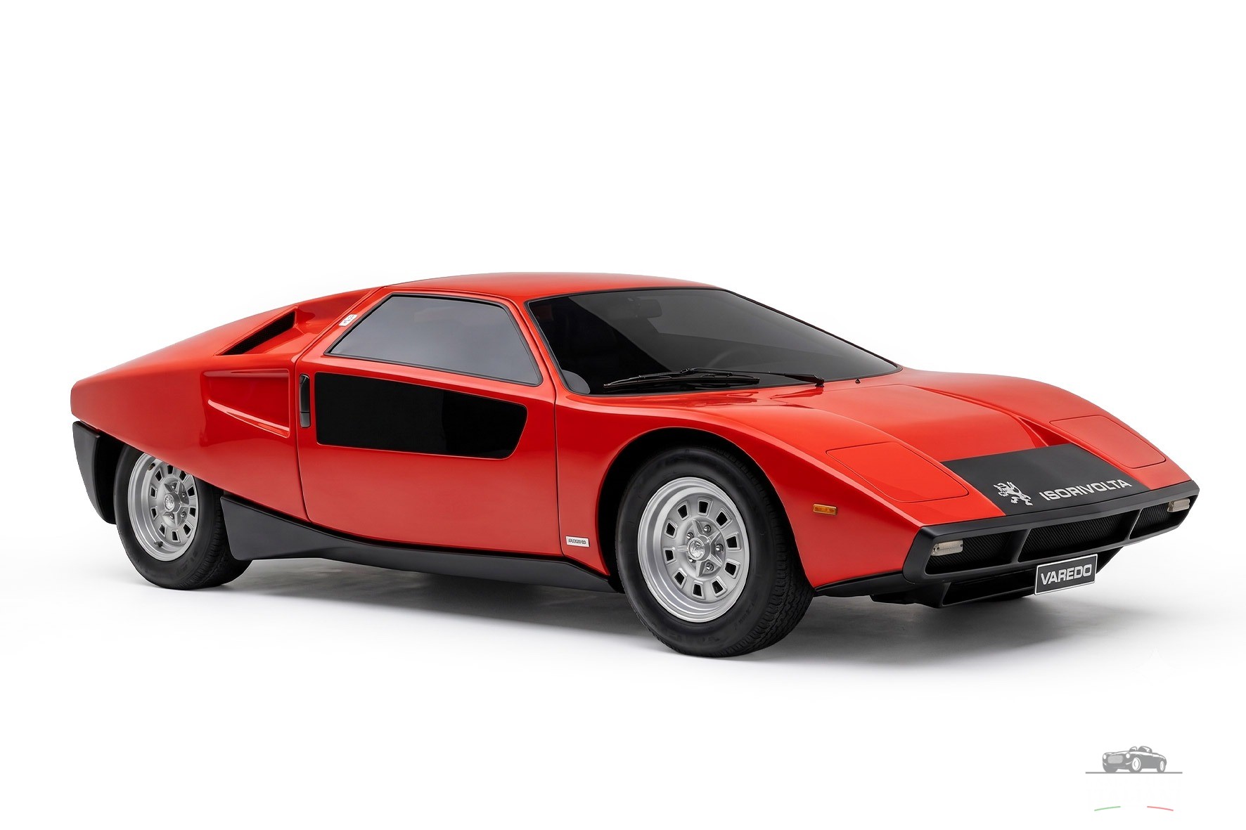 Iso Rivolta Varedo