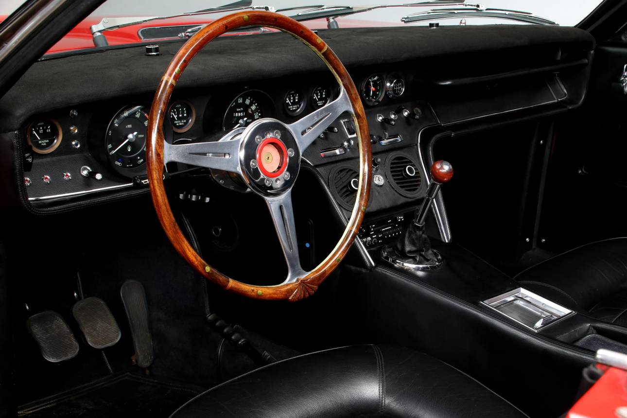 Maserati Ghibli Spyder Campana