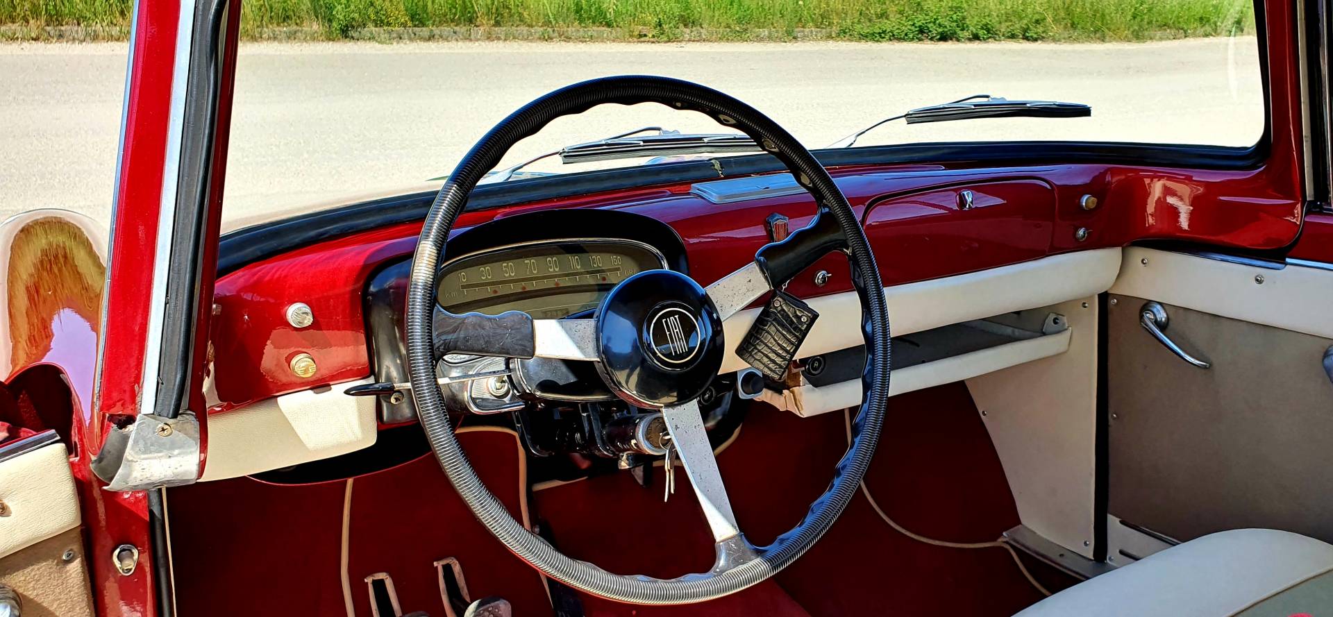 Fiat 1200 Granluce Viotti