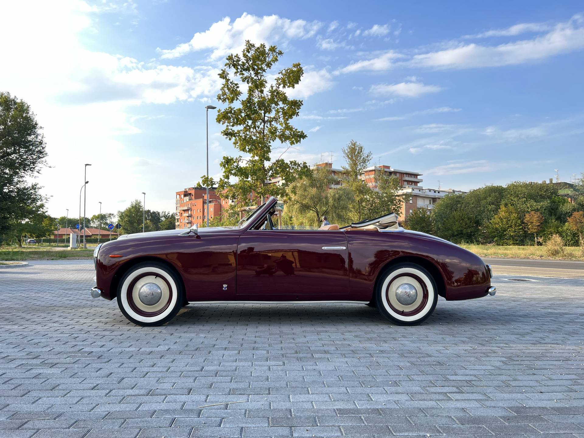 Fiat 1100 Primavera