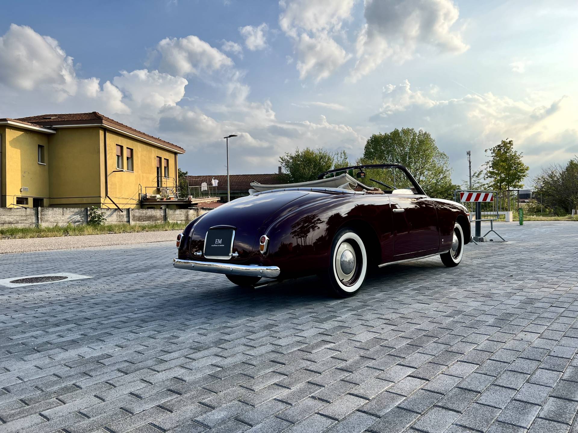 Fiat 1100 Primavera