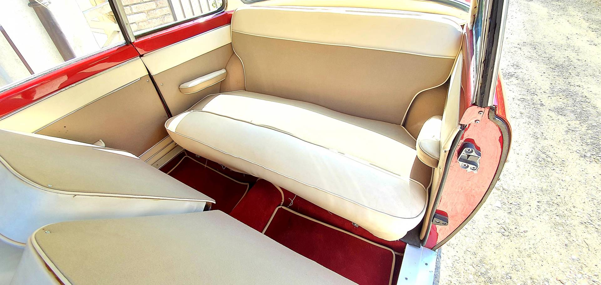 Fiat 1200 Granluce Viotti