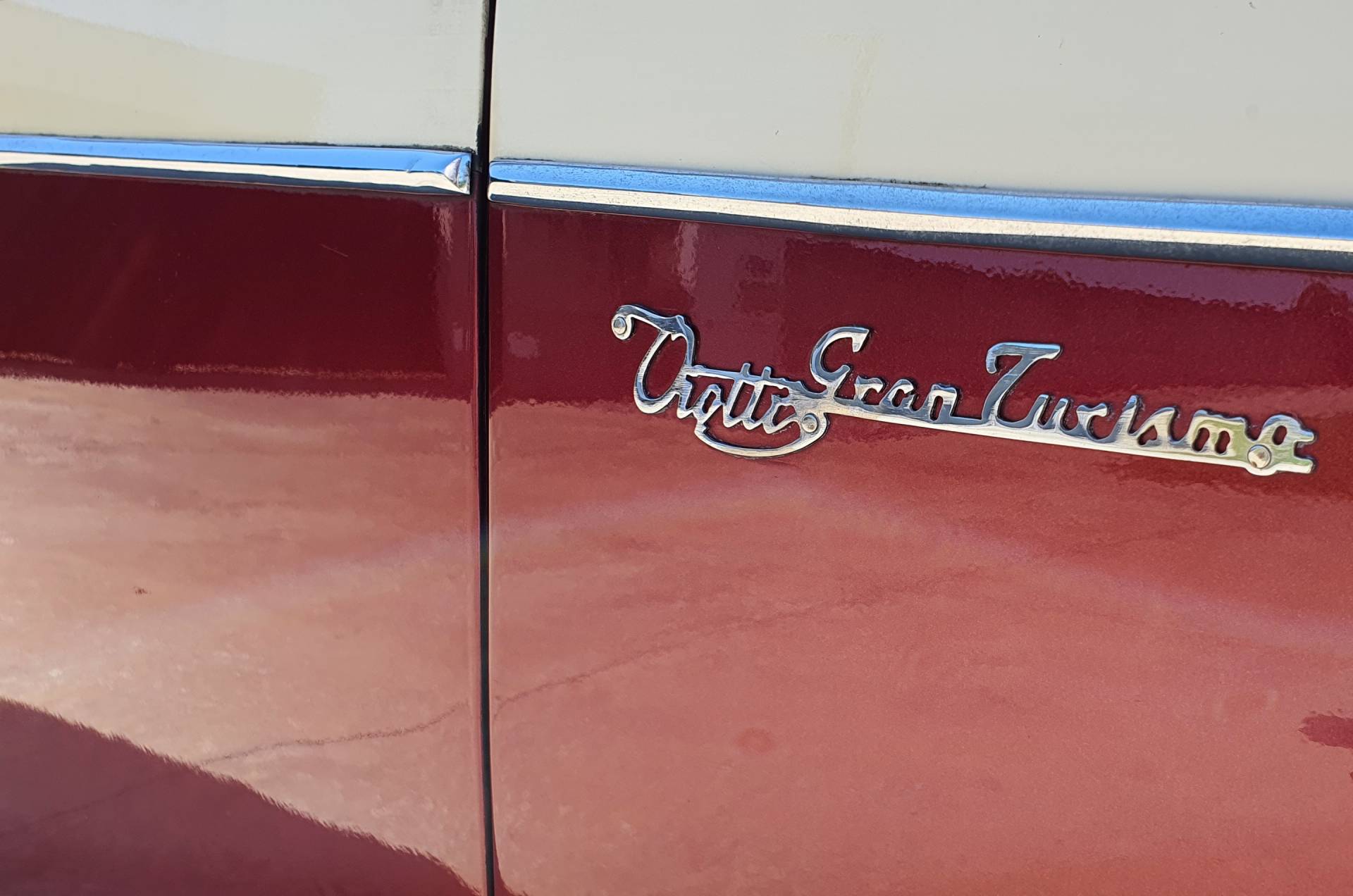 Fiat 1200 Granluce Viotti