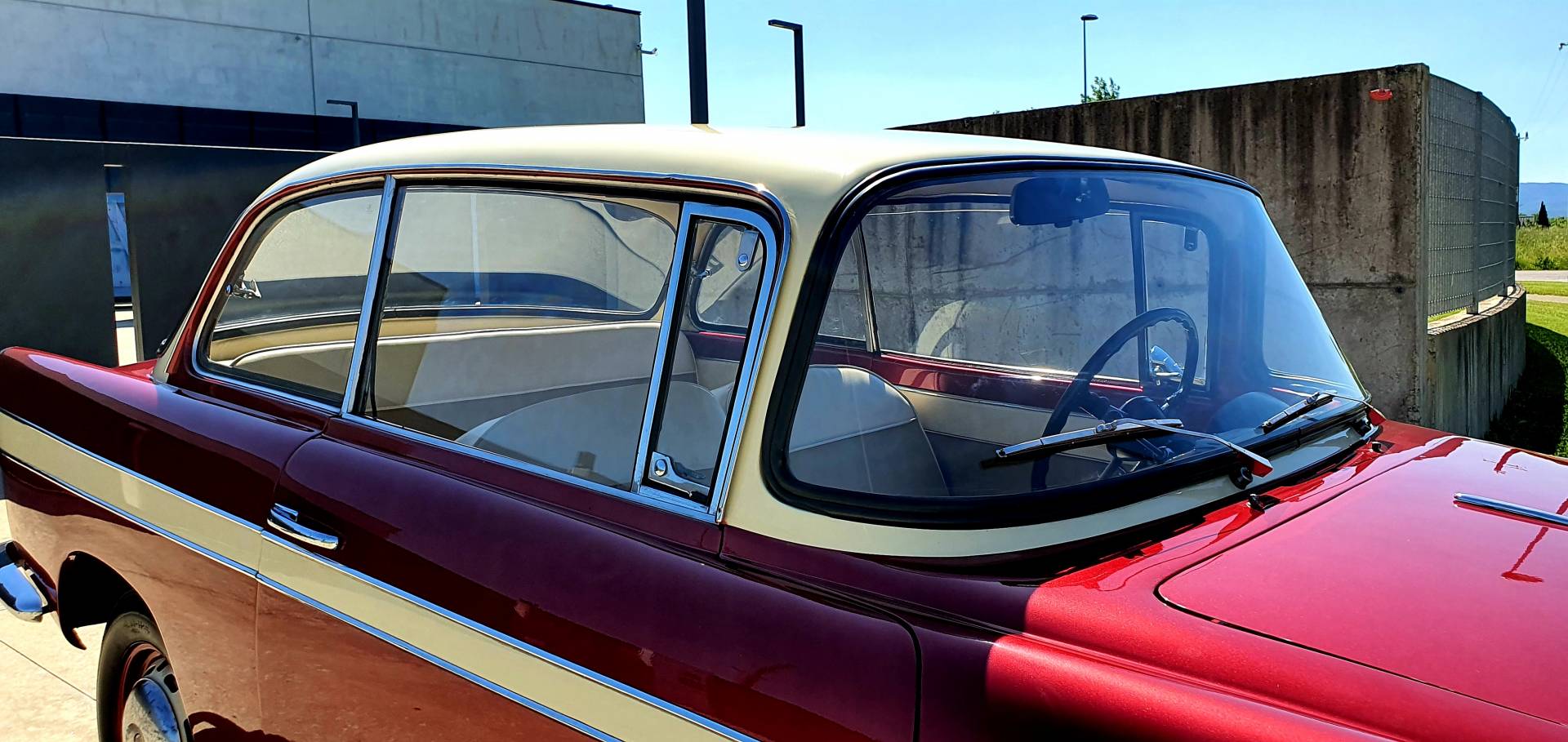 Fiat 1200 Granluce Viotti