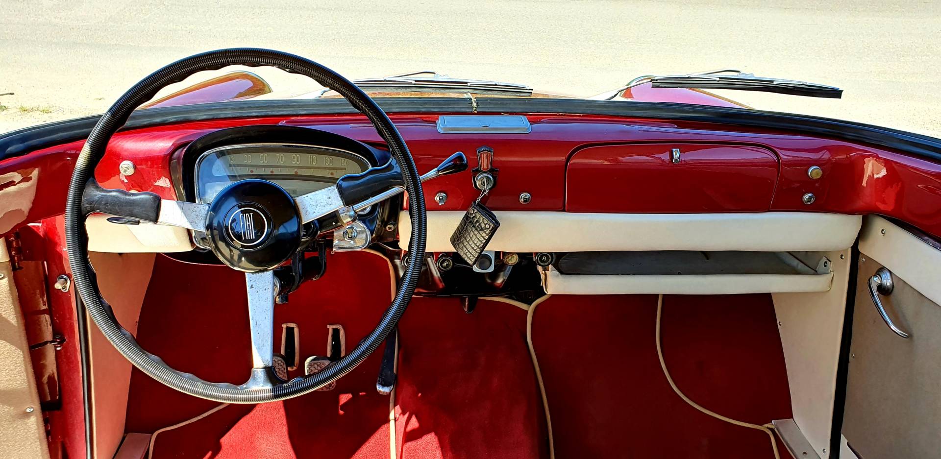 Fiat 1200 Granluce Viotti