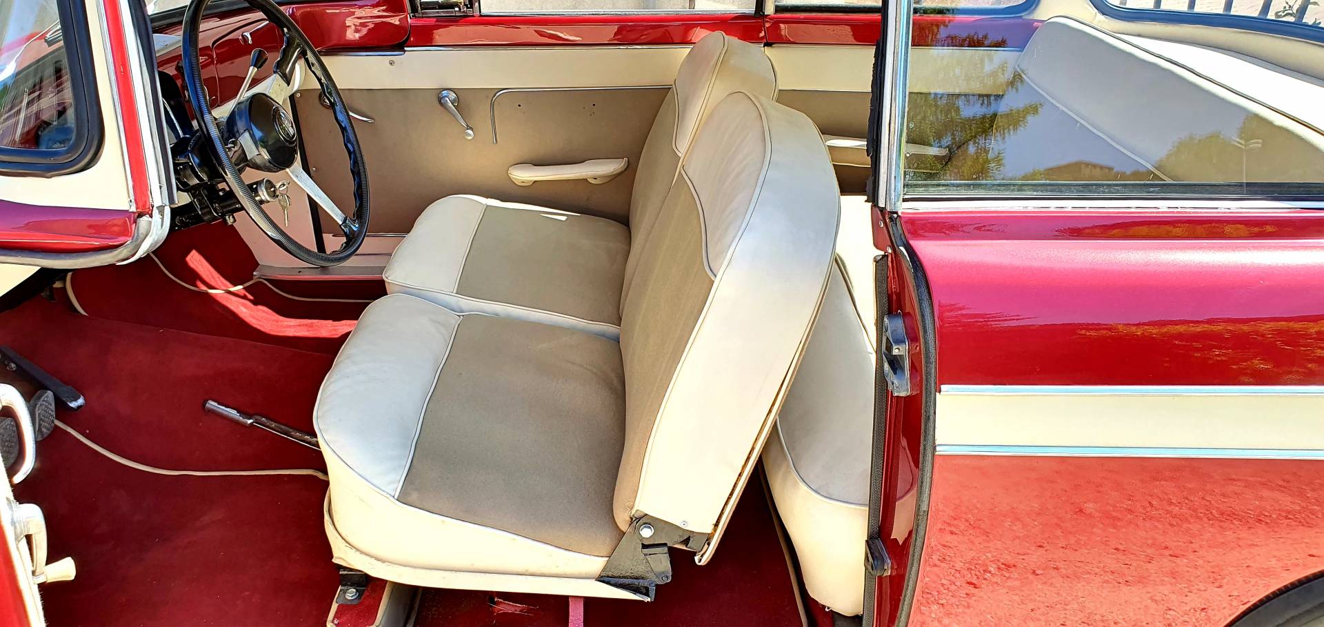 Fiat 1200 Granluce Viotti