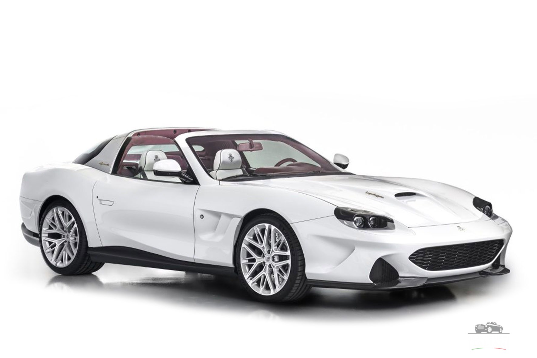 Touring Veloce12 Aperta