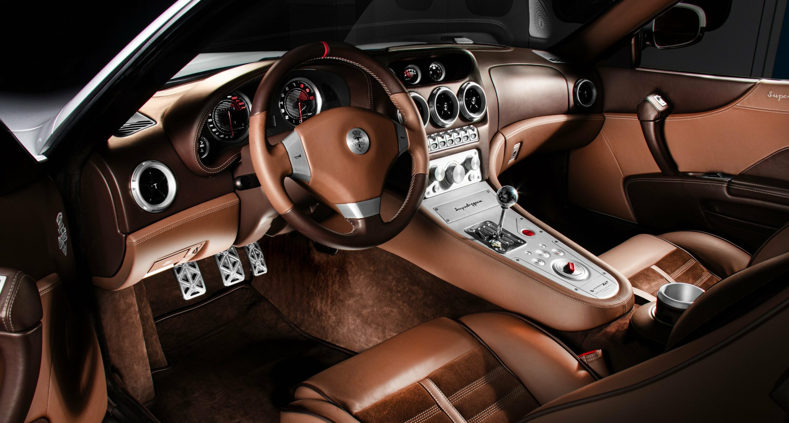 Touring Veloce12