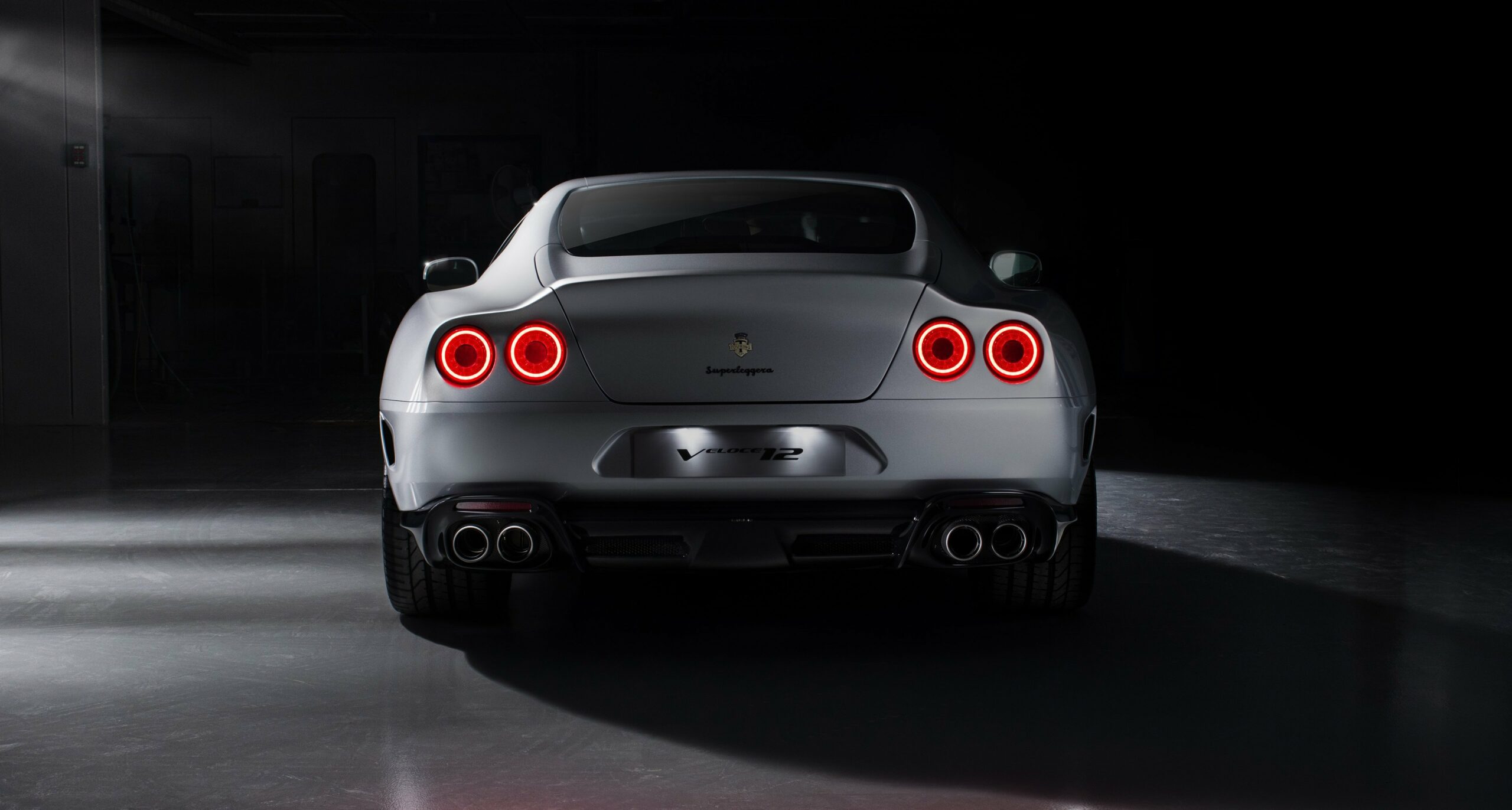Touring Veloce12