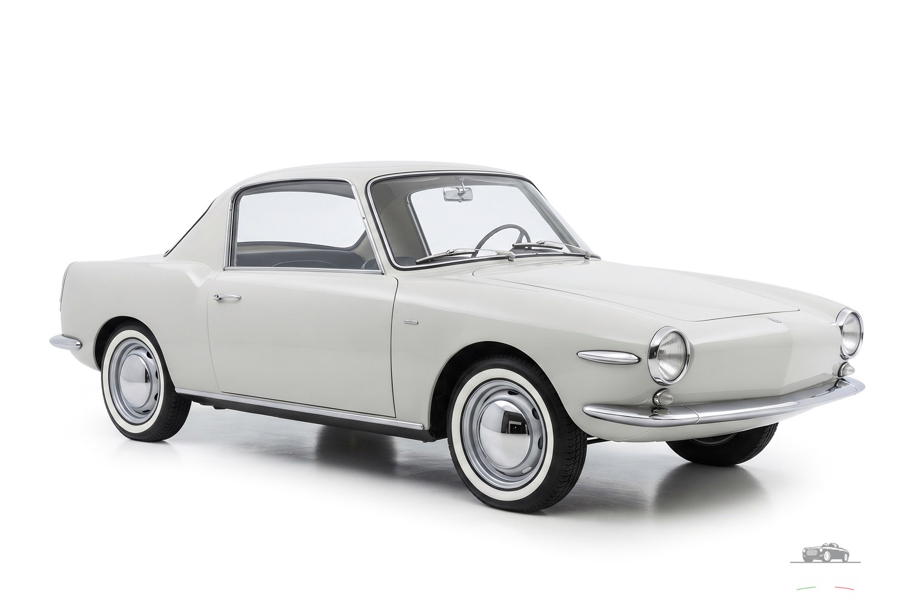 Fiat 500 Coupé Vendrame