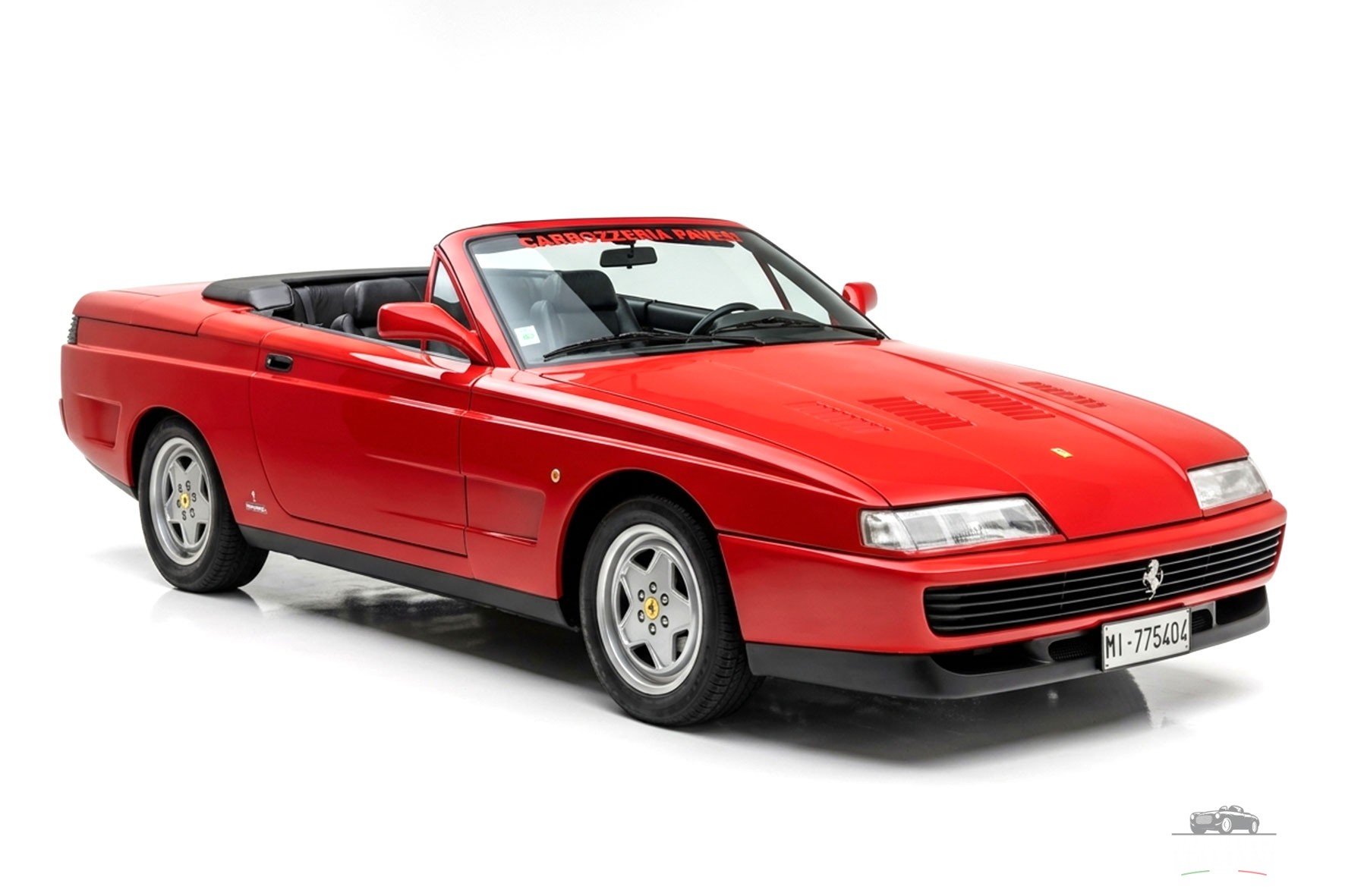 Ferrari 412 Ventorosso