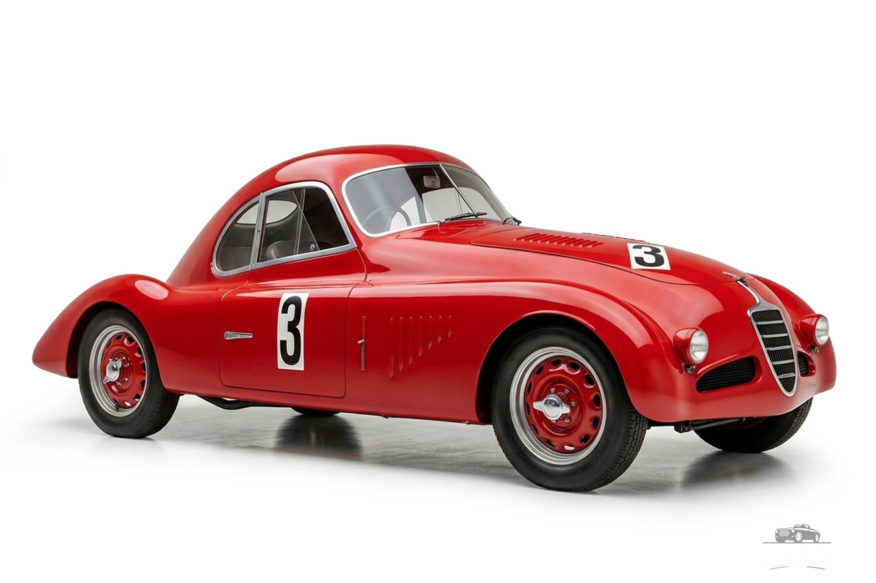 Siata 1100 Coupé Viberti