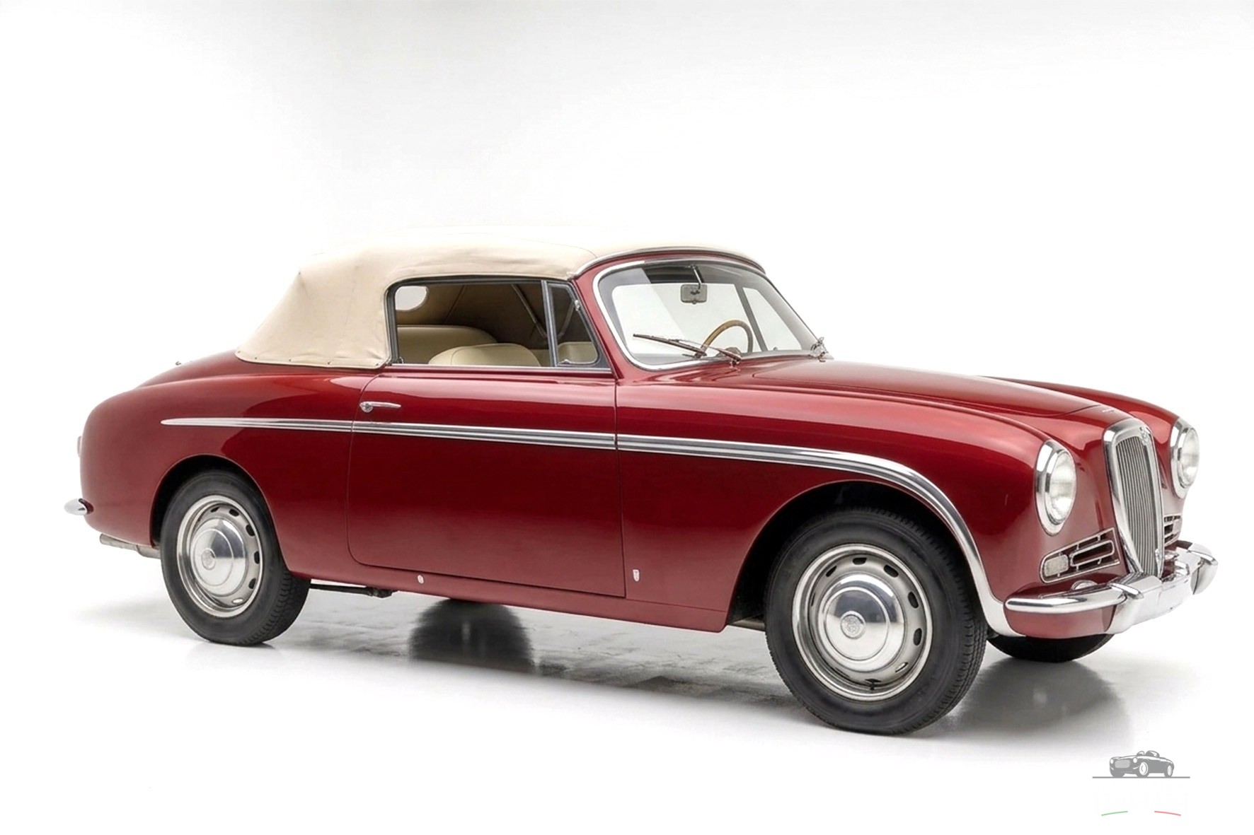 Lancia Aurelia B50 Cabriolet Vignale