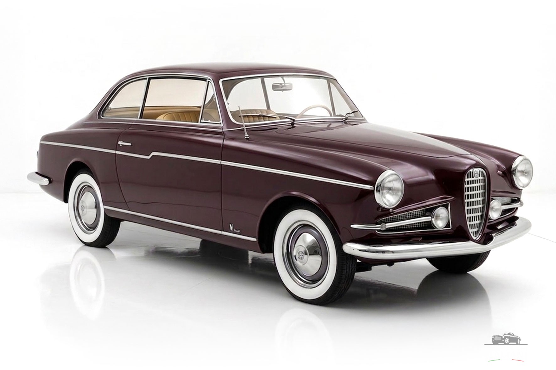 Alfa Romeo 1900 Coupé Vignale