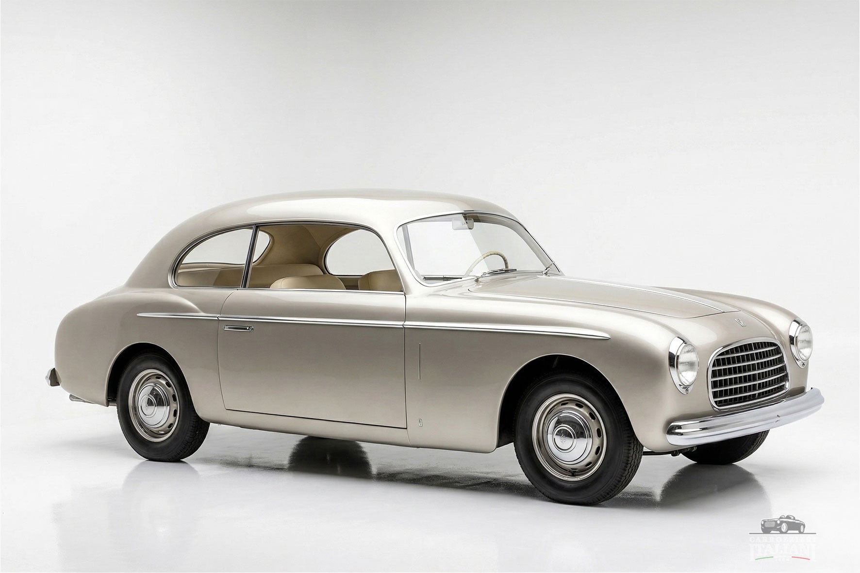 Fiat 1100 Vignale