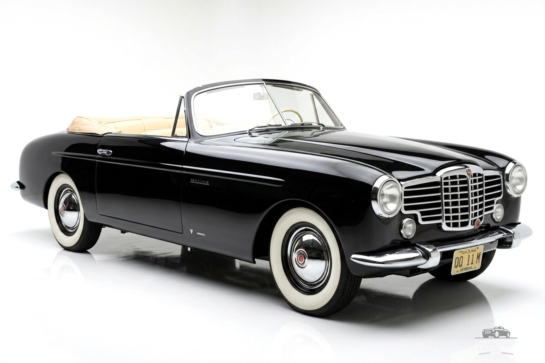 Packard 120 Cabriolet Vignale