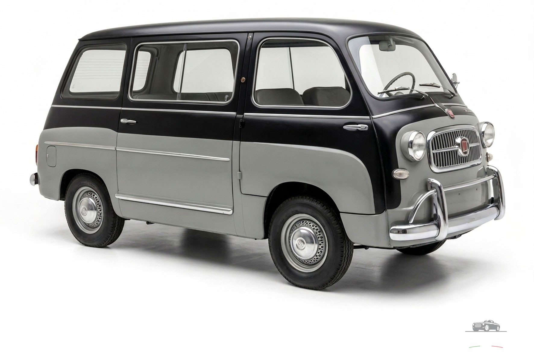 Fiat 600 Multipla Furgoncino