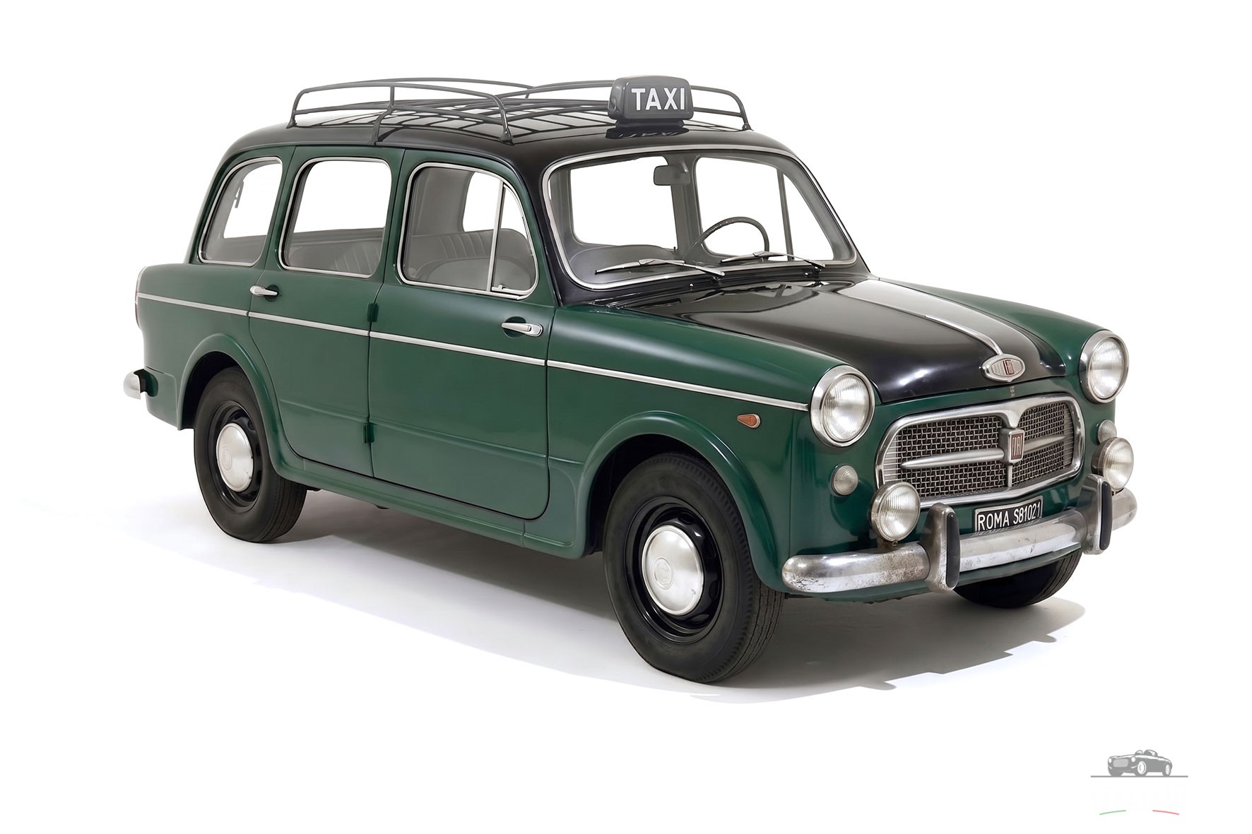 Fiat 1100 Familiare Elite