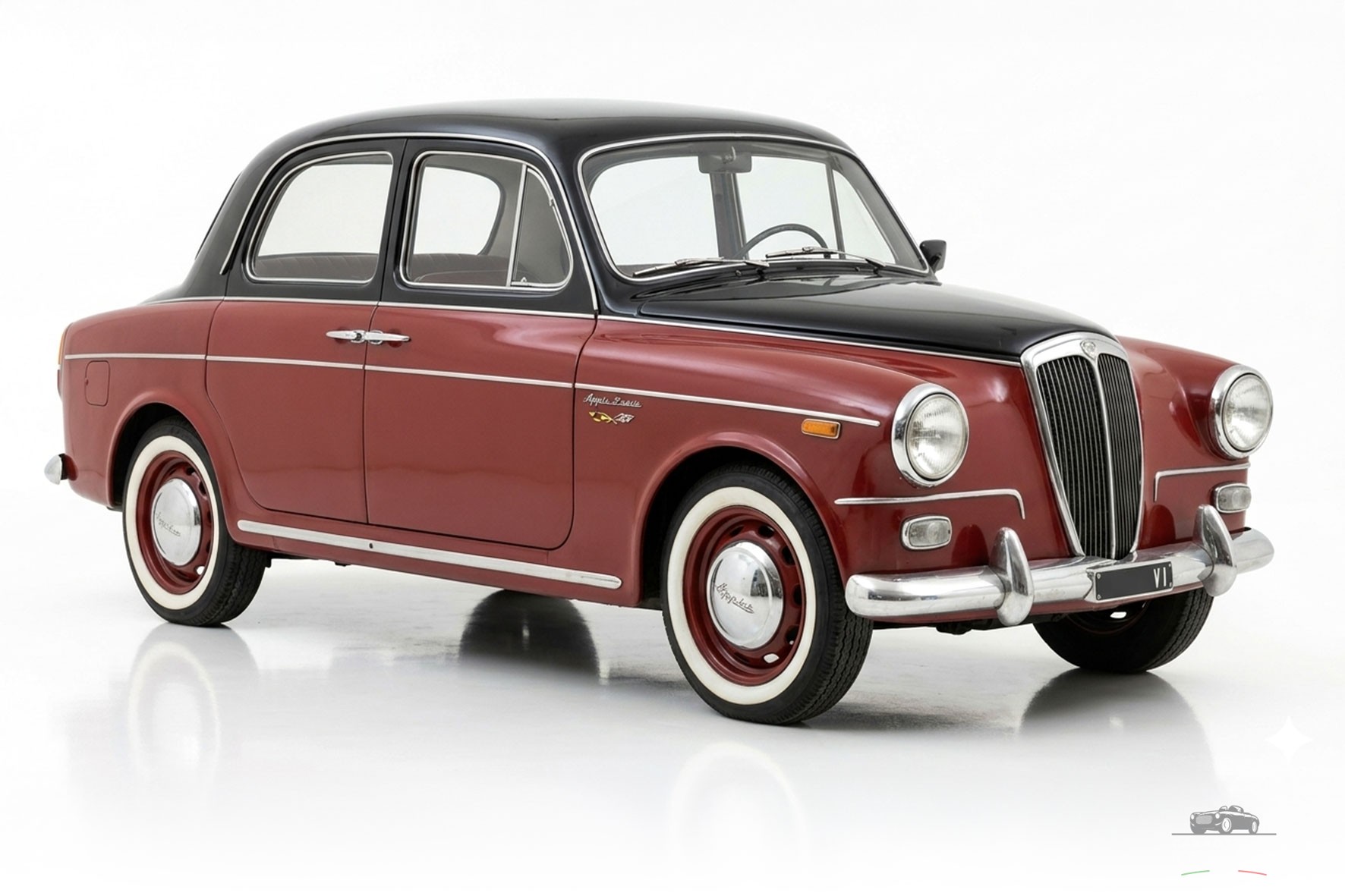 Lancia Appia Vignale