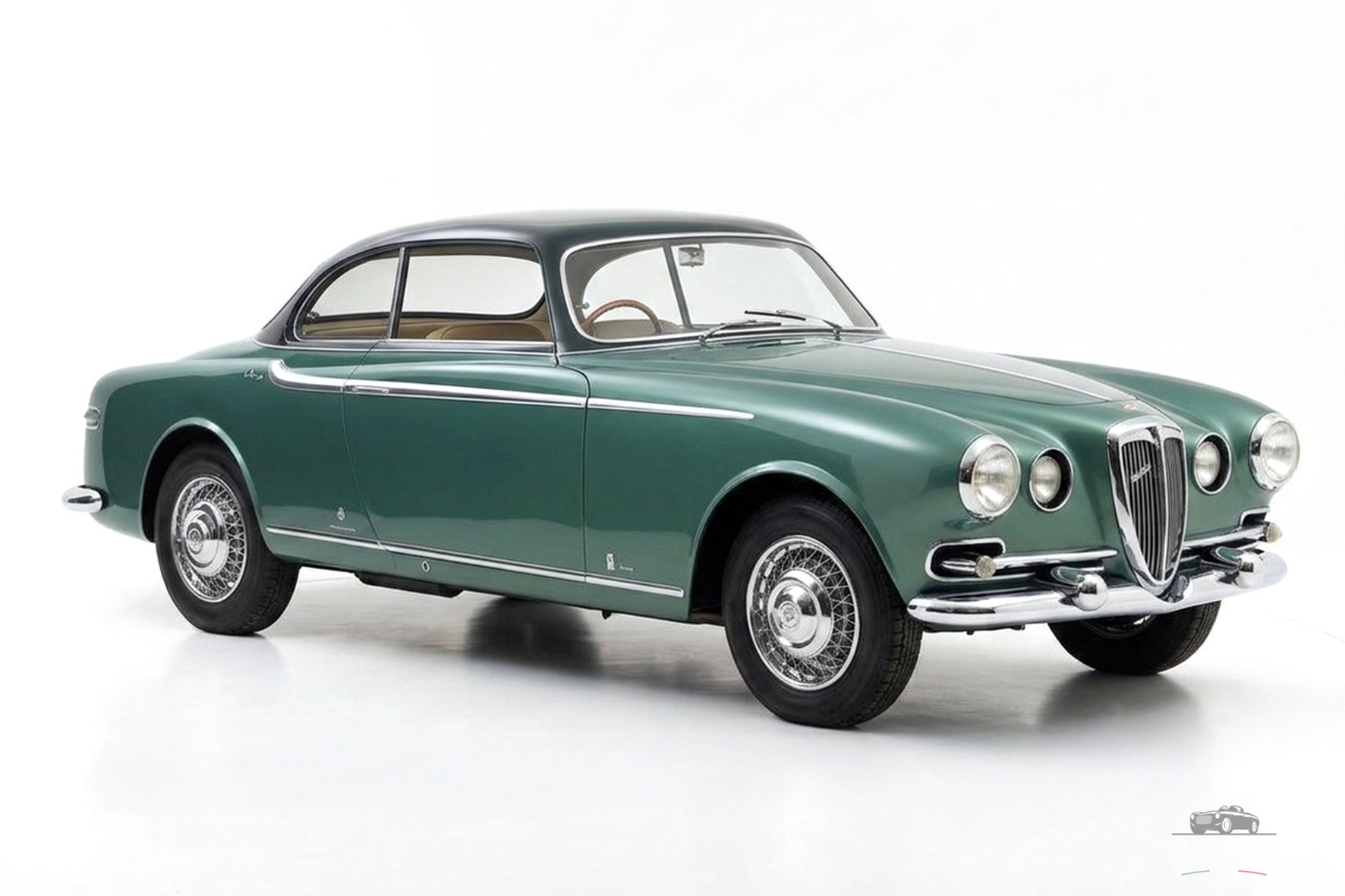Lancia Aurelia B52 Coupé Vignale