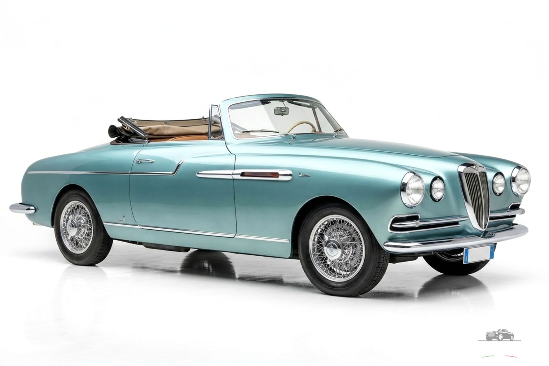 Lancia Aurelia B52 Cabriolet Vignale