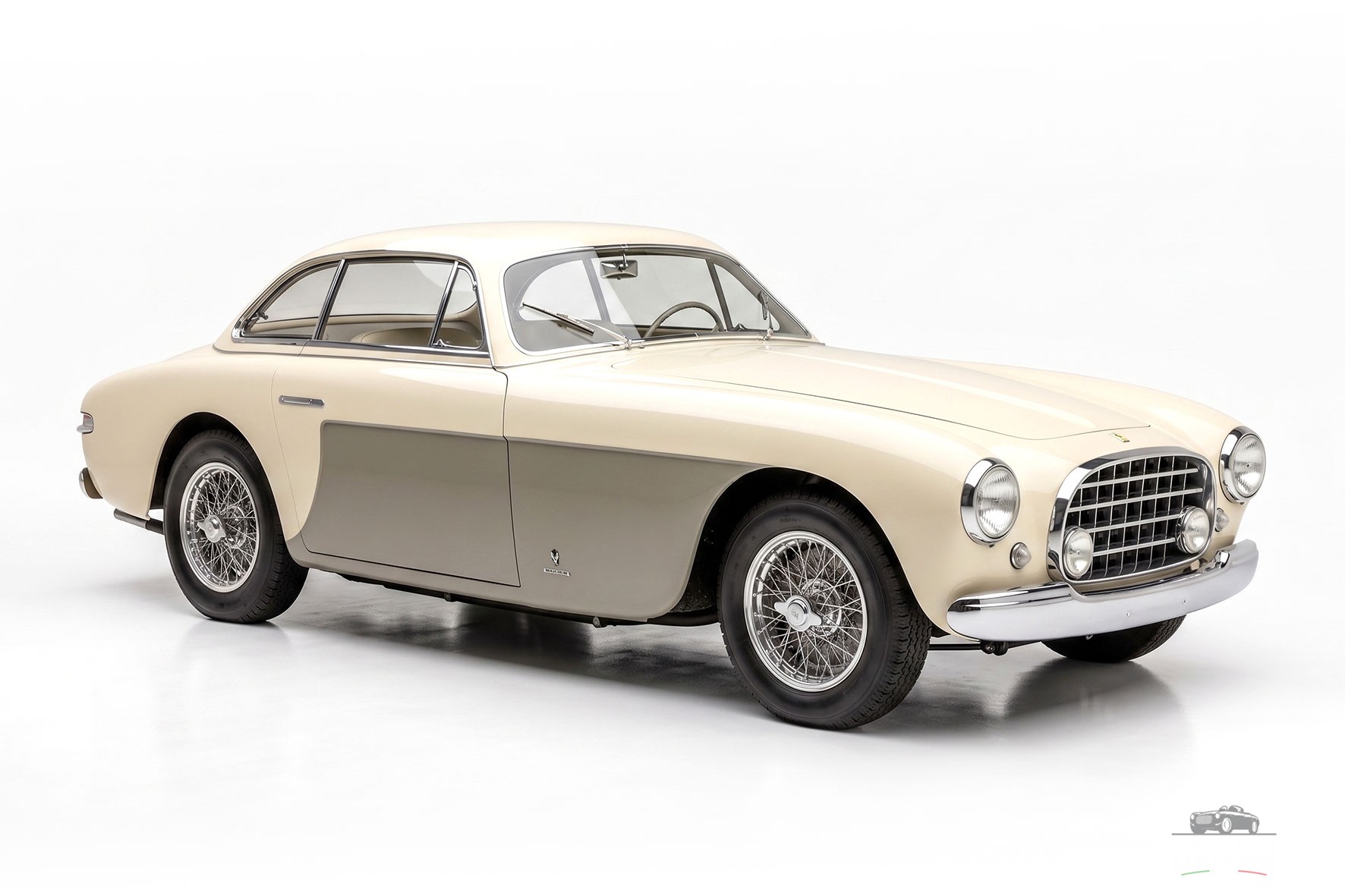 Ferrari 212 Inter Vignale