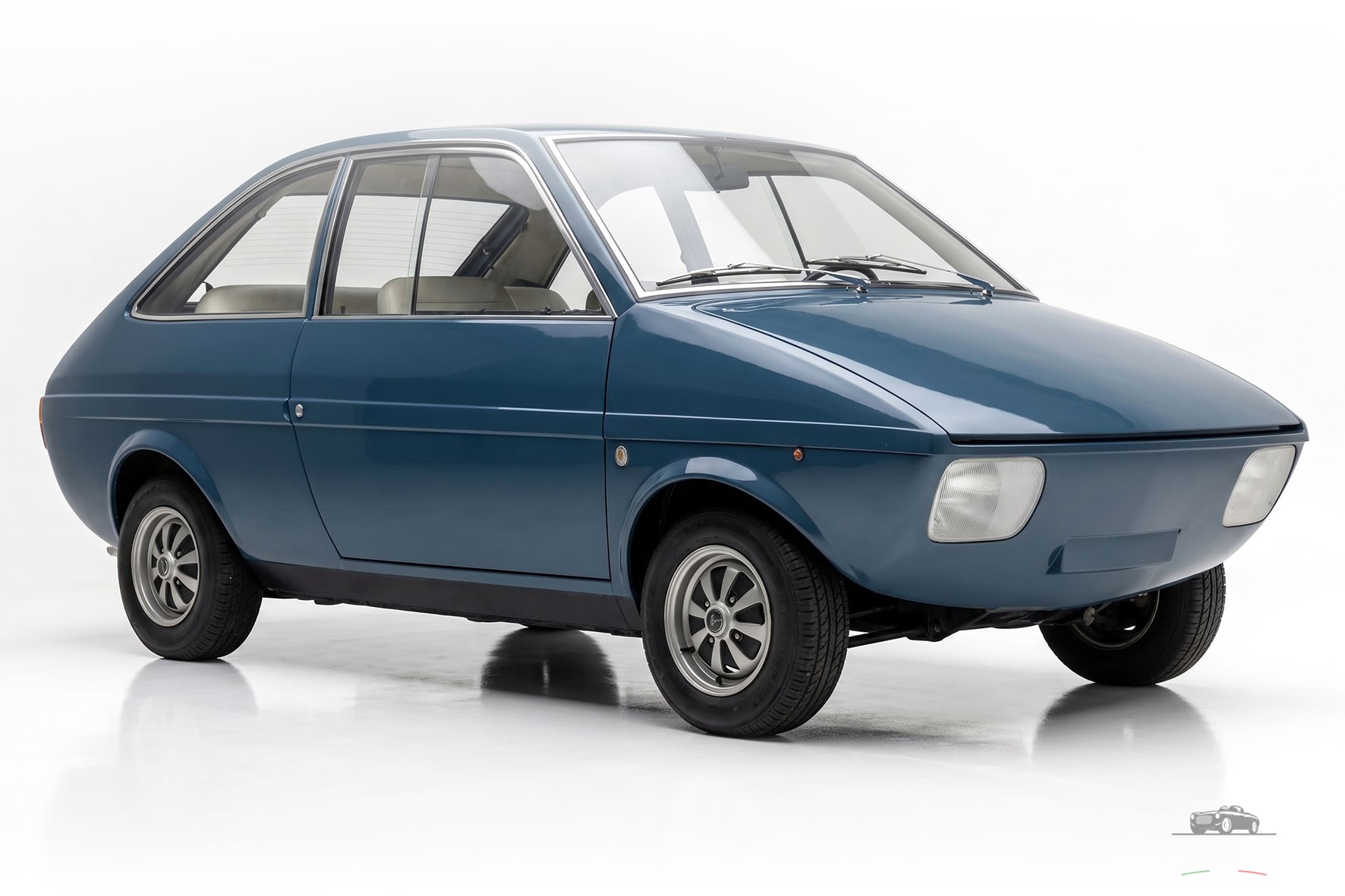 De Tomaso City Car