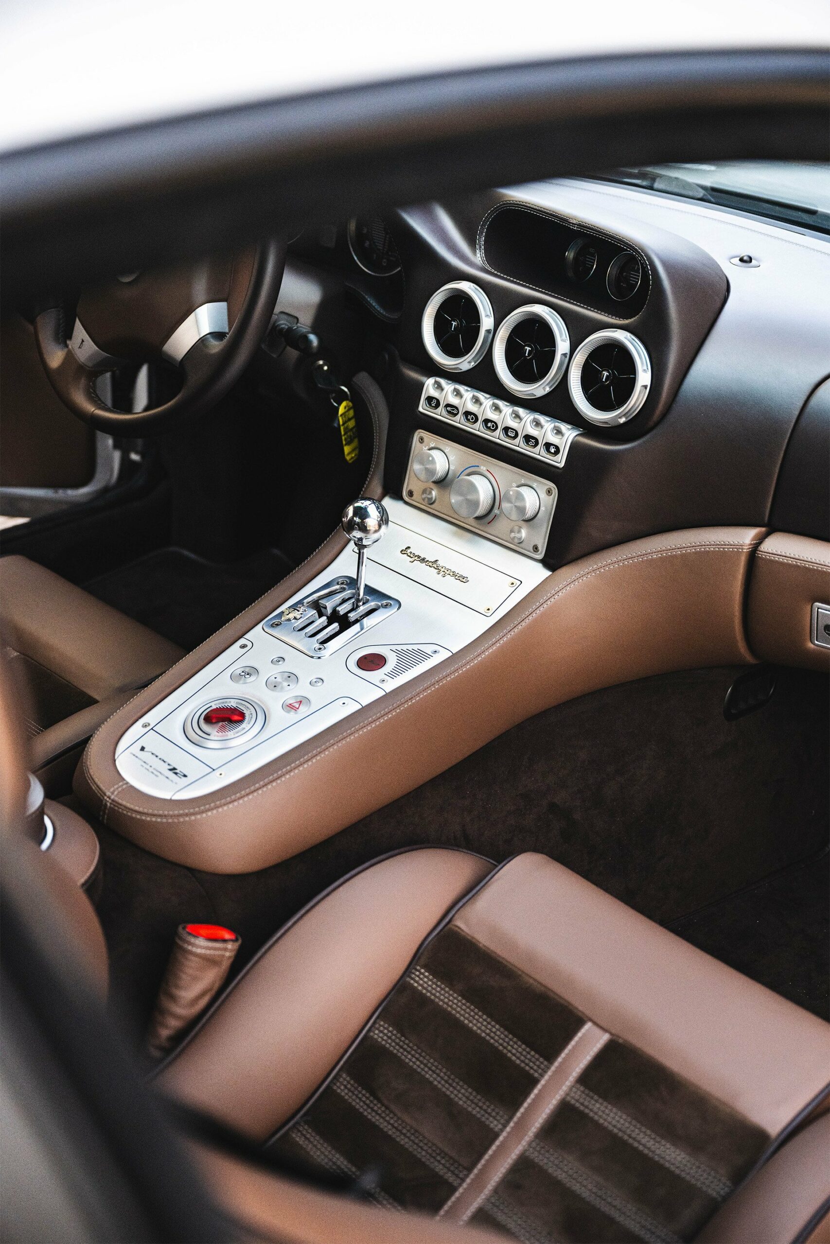 Touring Veloce12