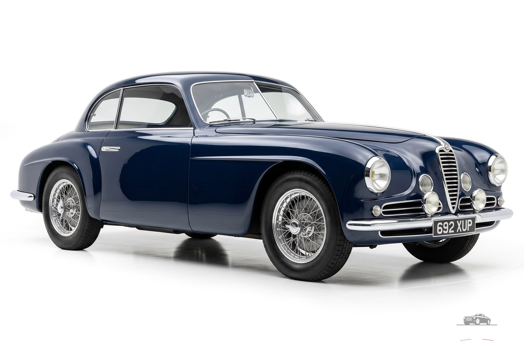 Alfa Romeo 6C 2500 SS Villa d’Este