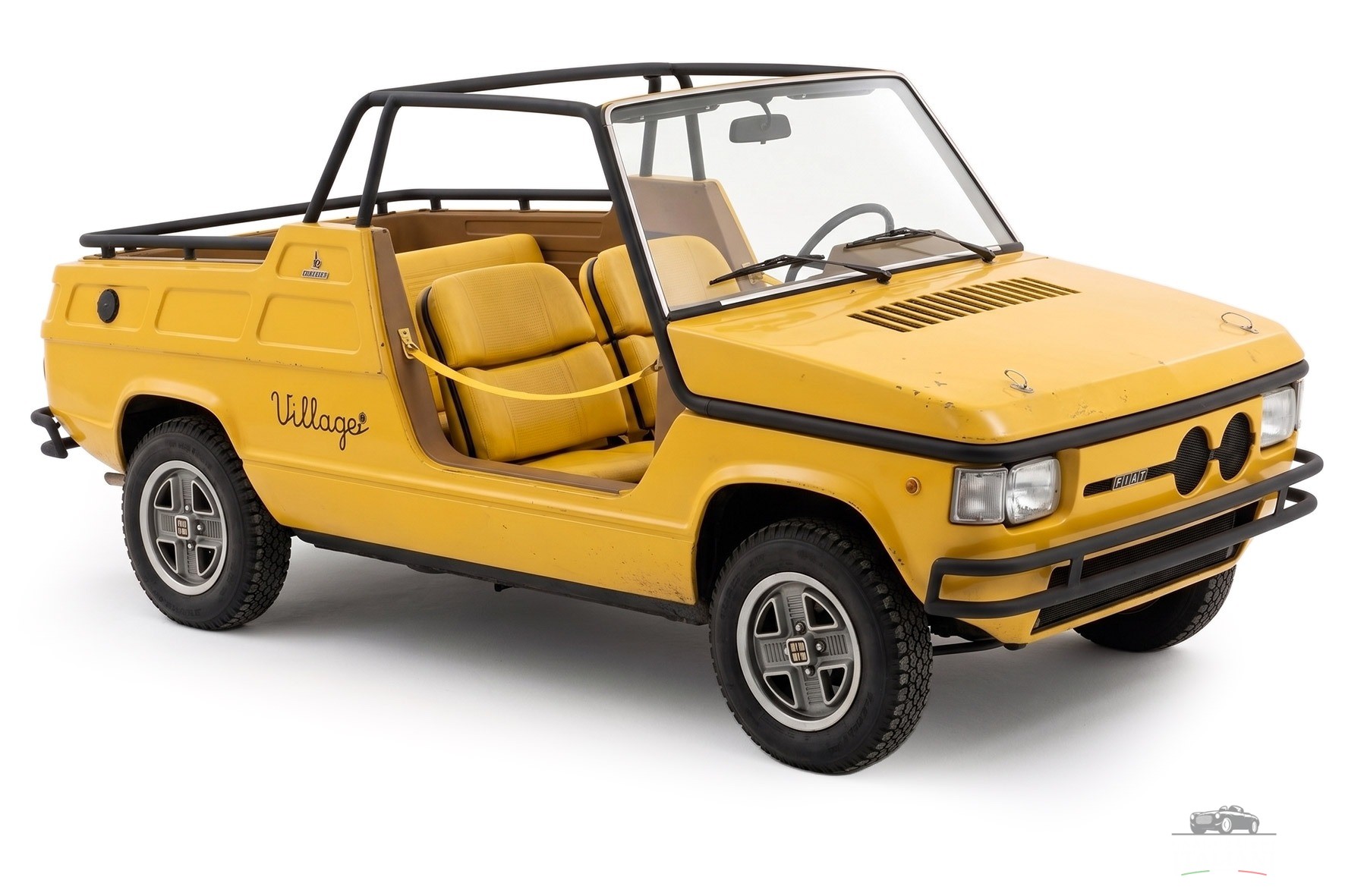 Fiat 127 Village