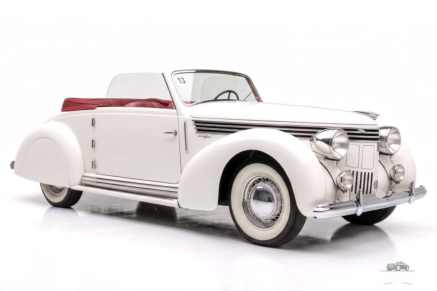 Fiat 2800 Trasformabile Viotti