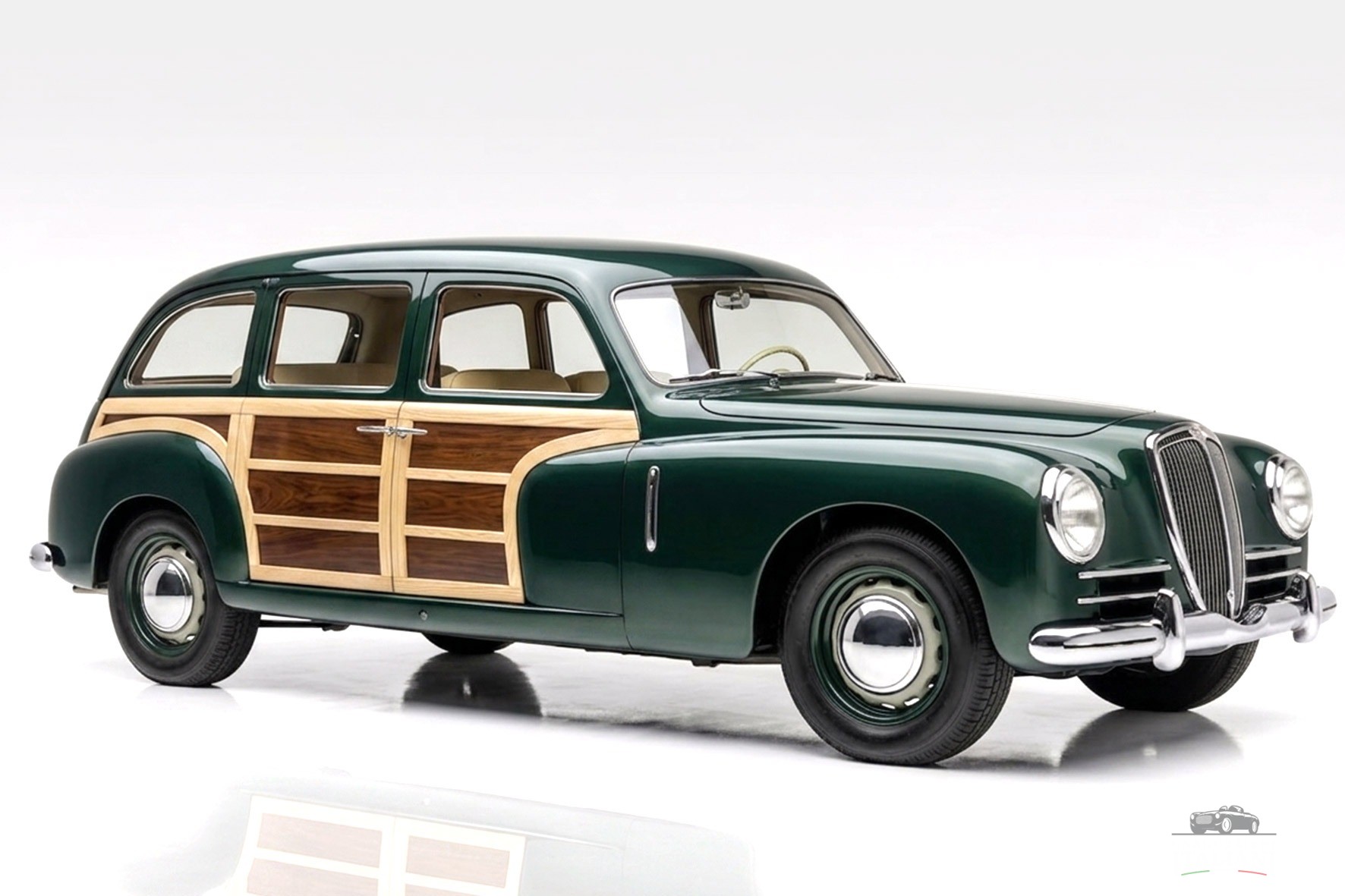 Lancia Aurelia B51 Giardinetta Viotti