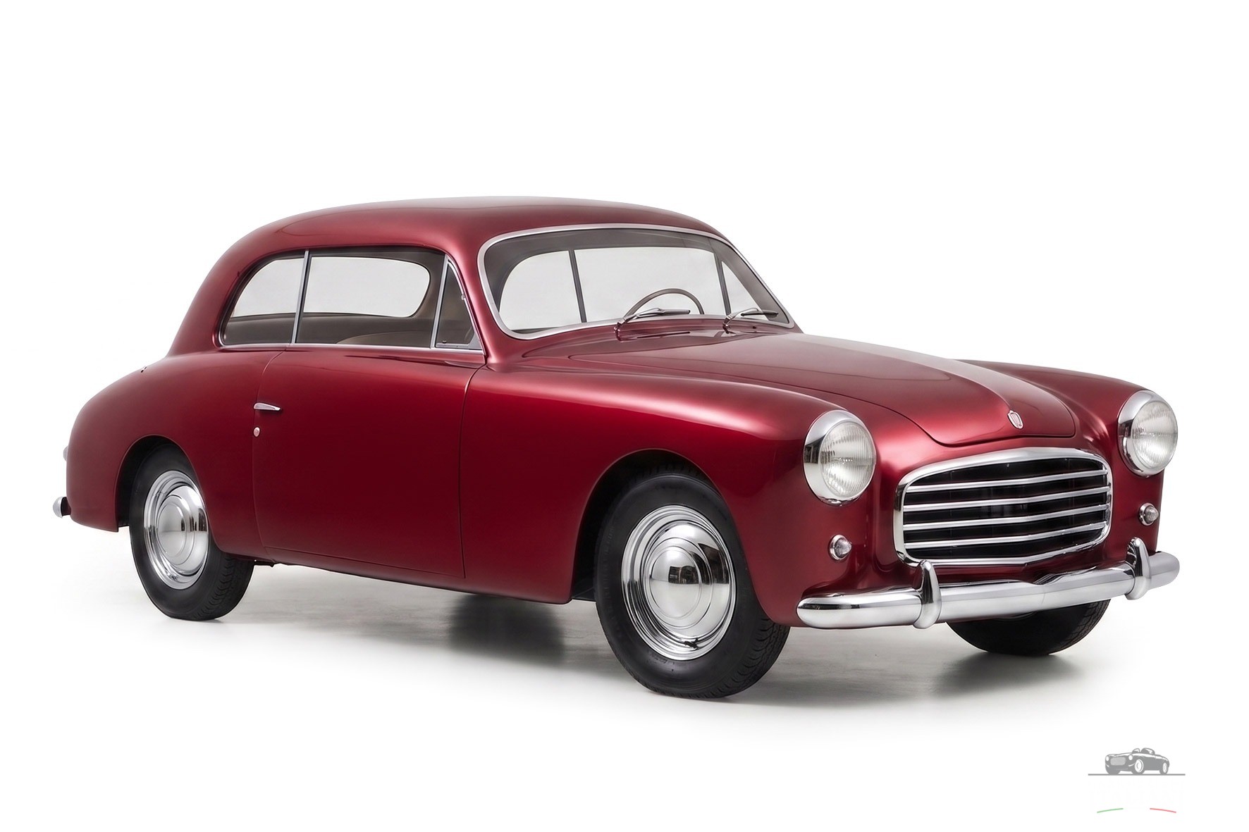 Fiat 1500 Berlinetta Viotti
