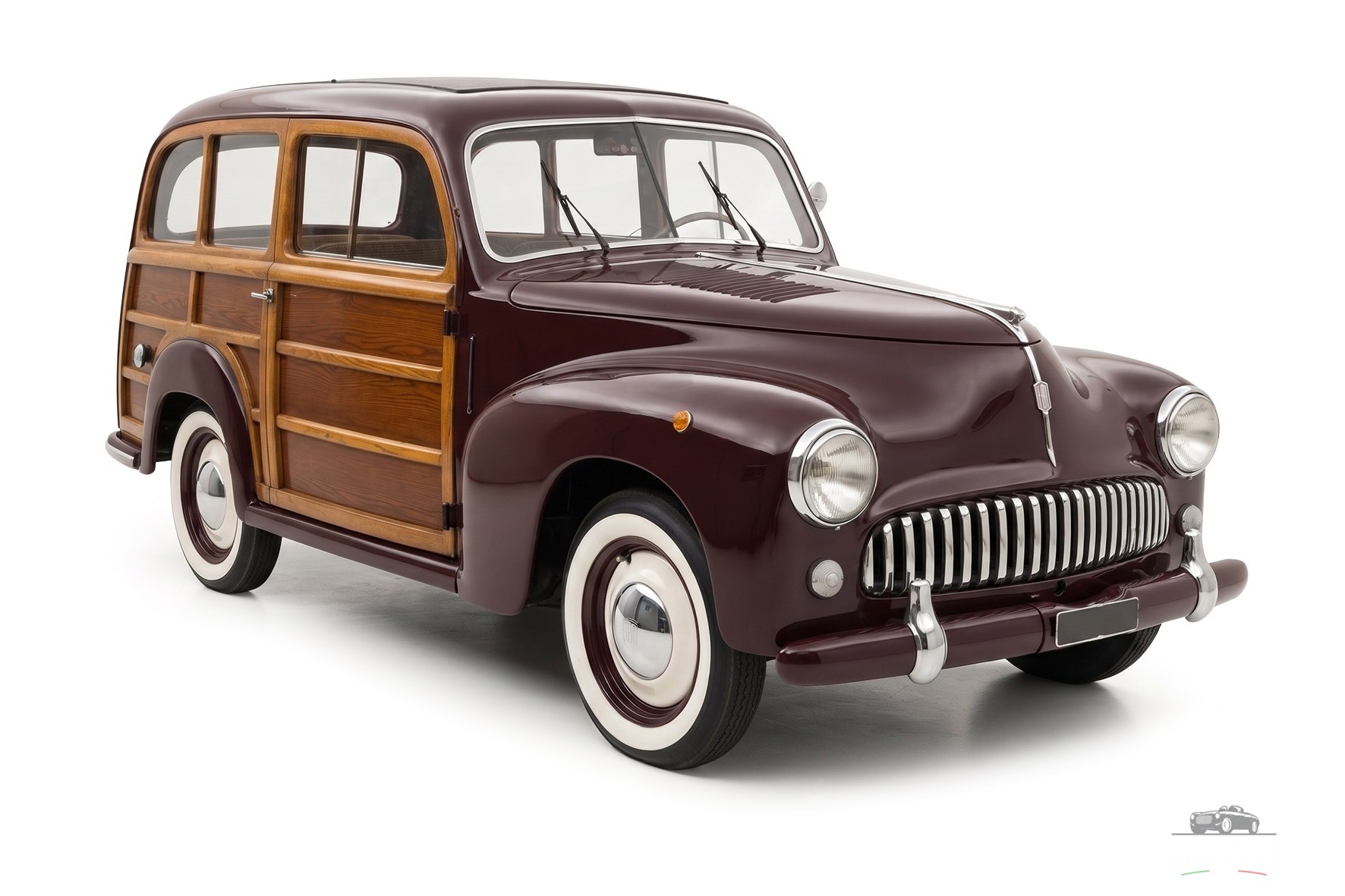 Fiat 1100 B Giardinetta Viotti