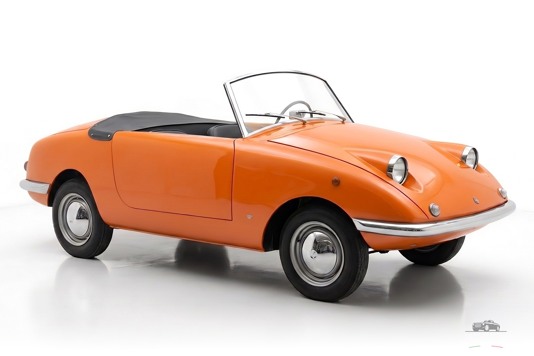Fiat 500 Speedster Viotti