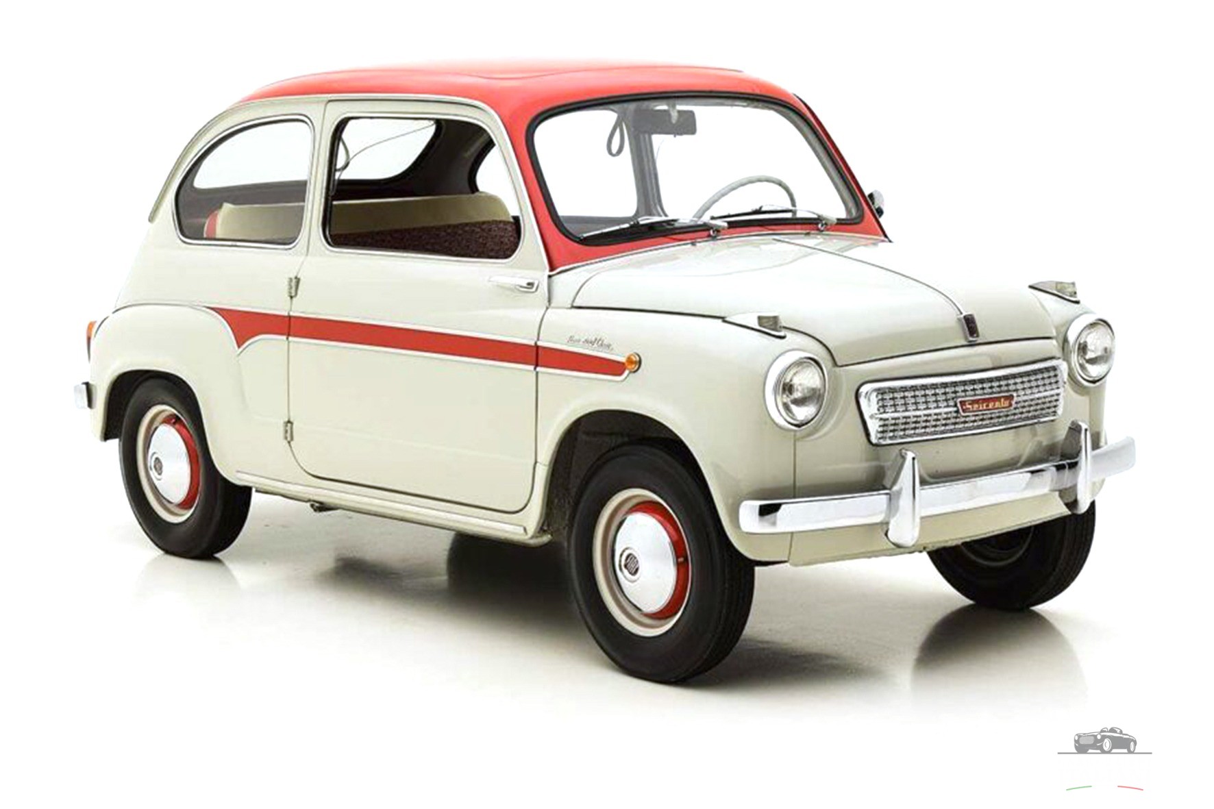 Fiat 600 Viotti