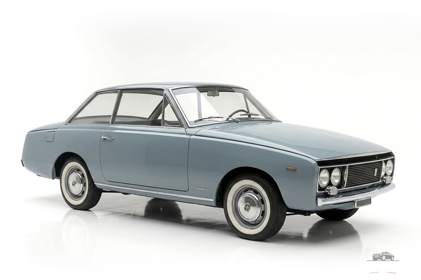 Fiat 1500 Coupé Viotti