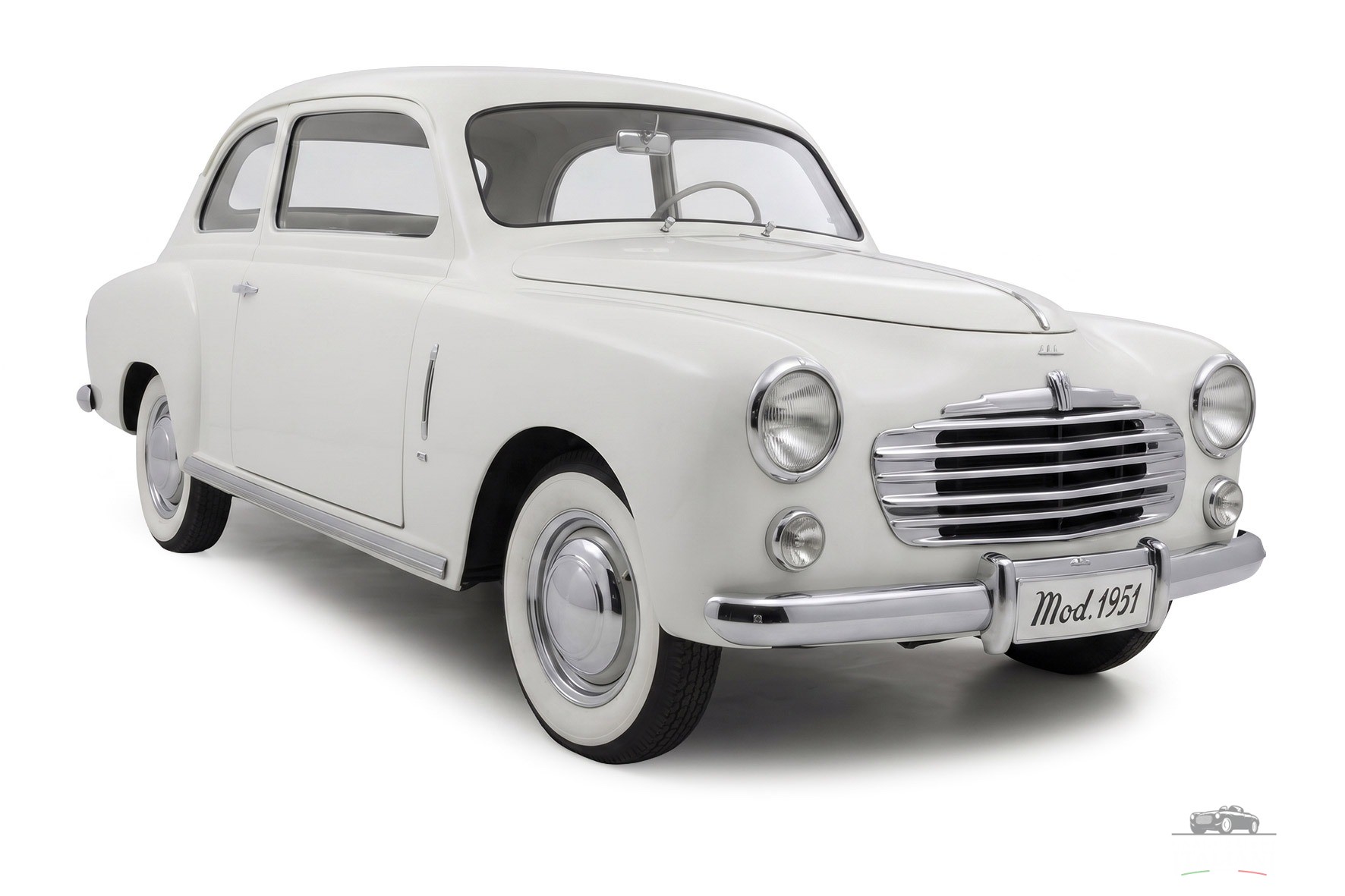 Fiat 1400 Berlina Viotti