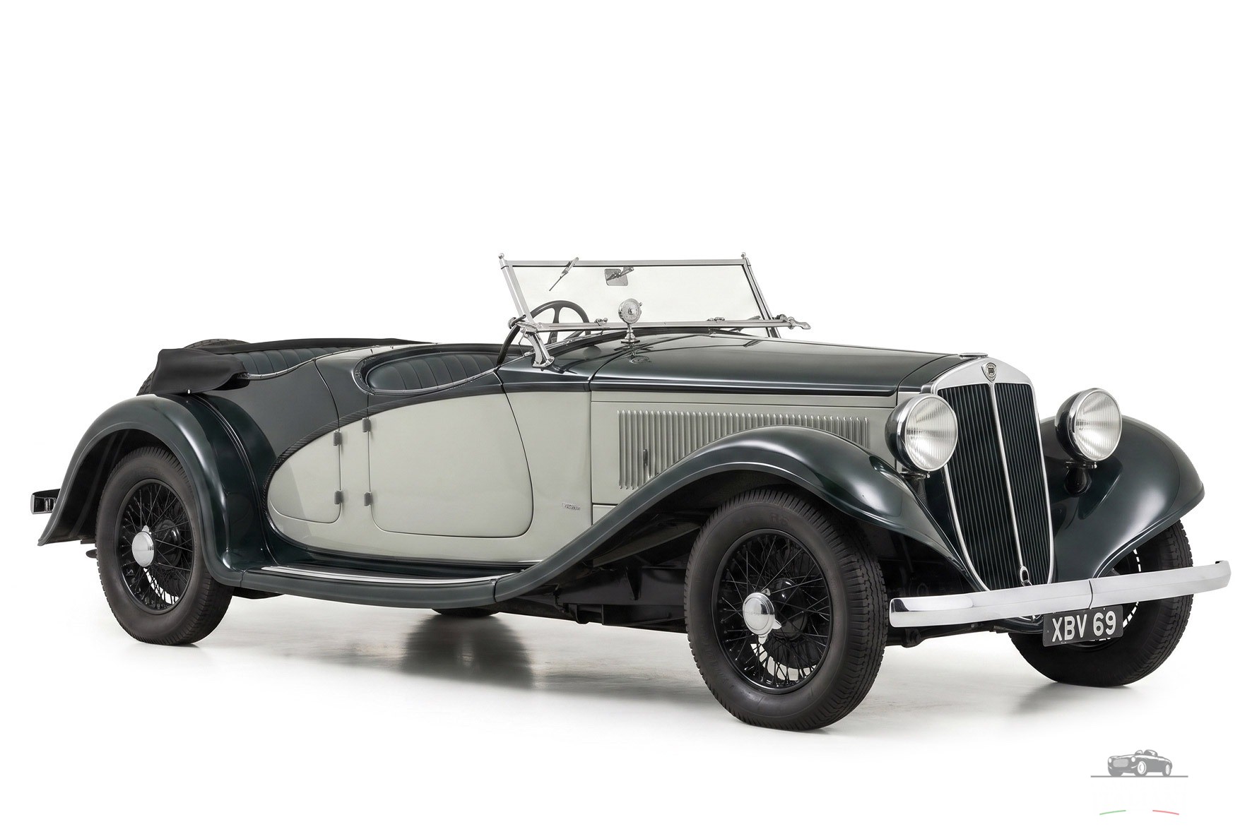 Lancia Astura GS Torpedo Viotti