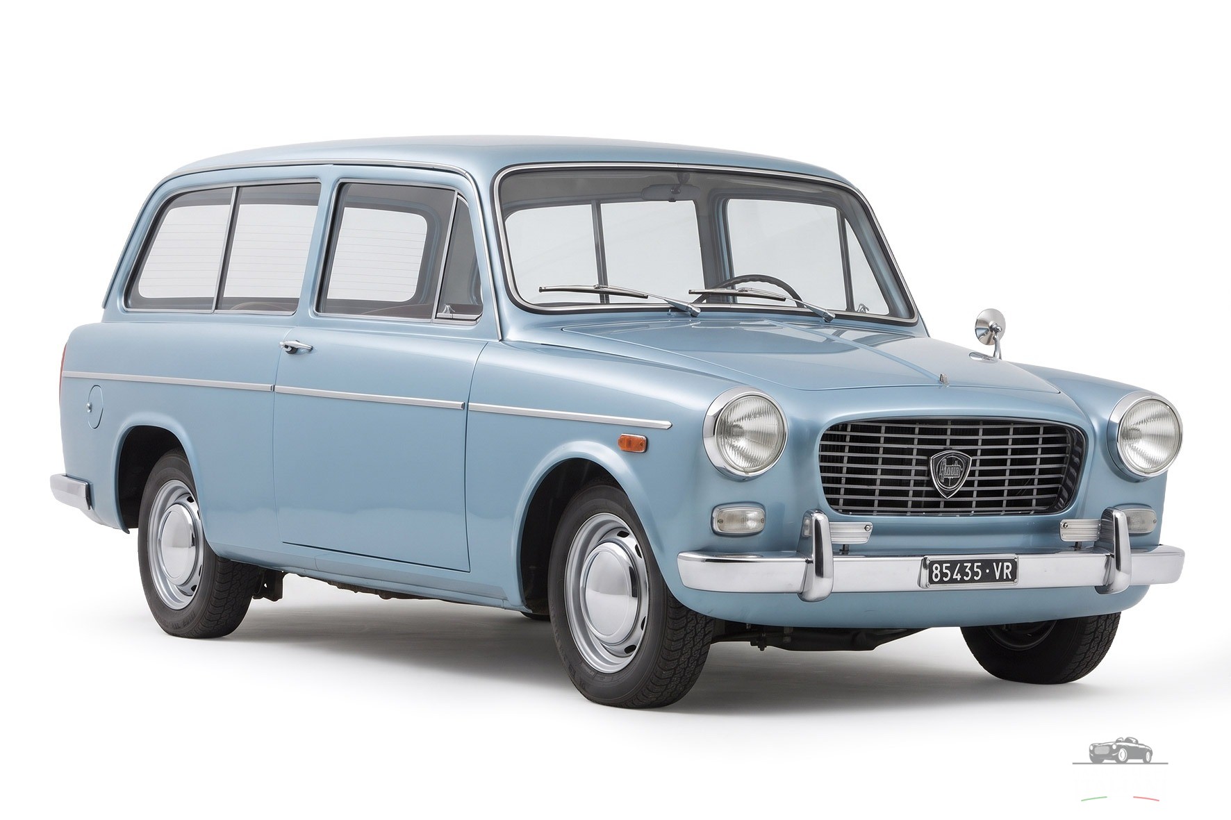 Lancia Appia Giardinetta Viotti