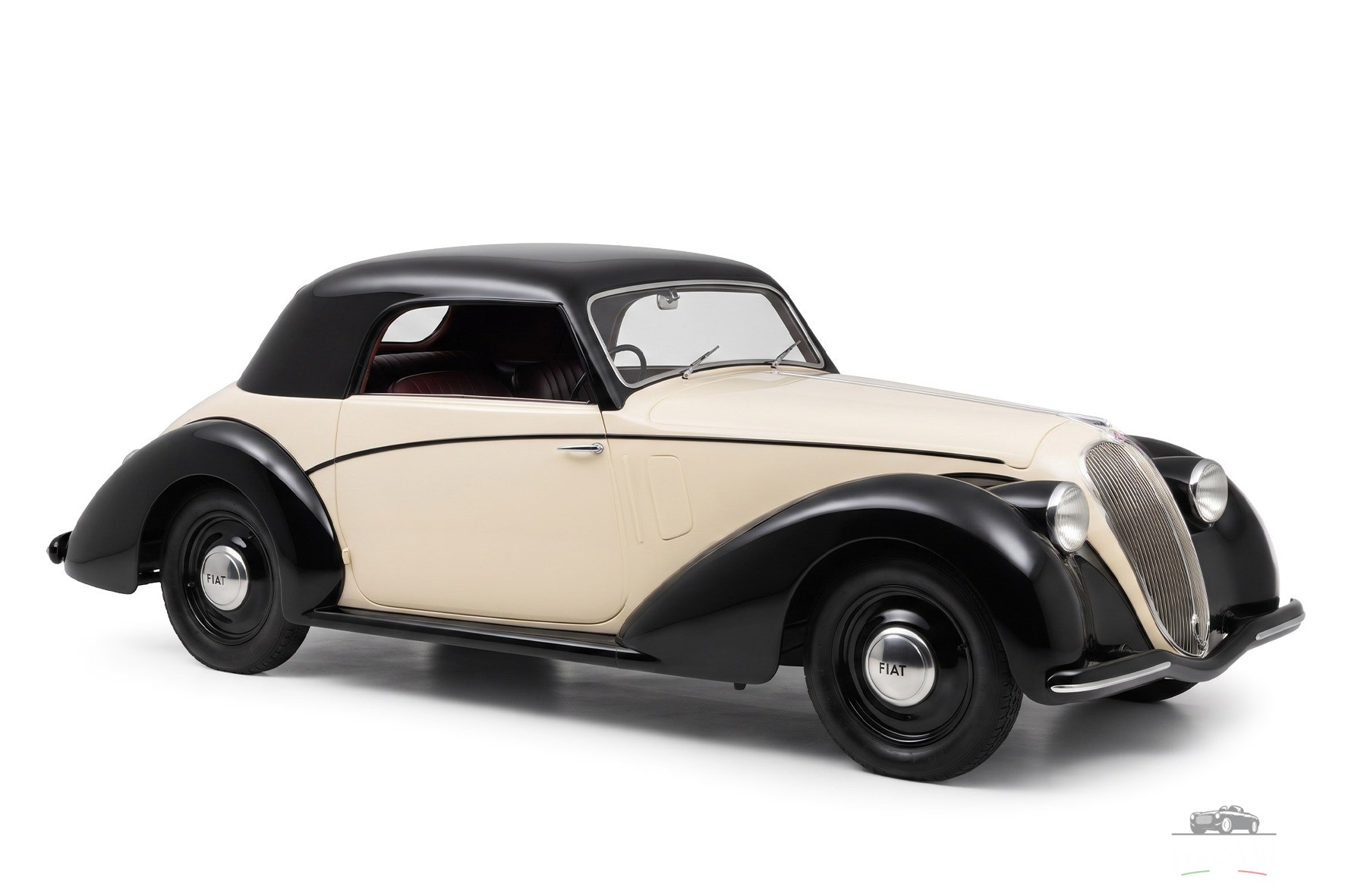 Fiat 1500 Cabriolet Spider