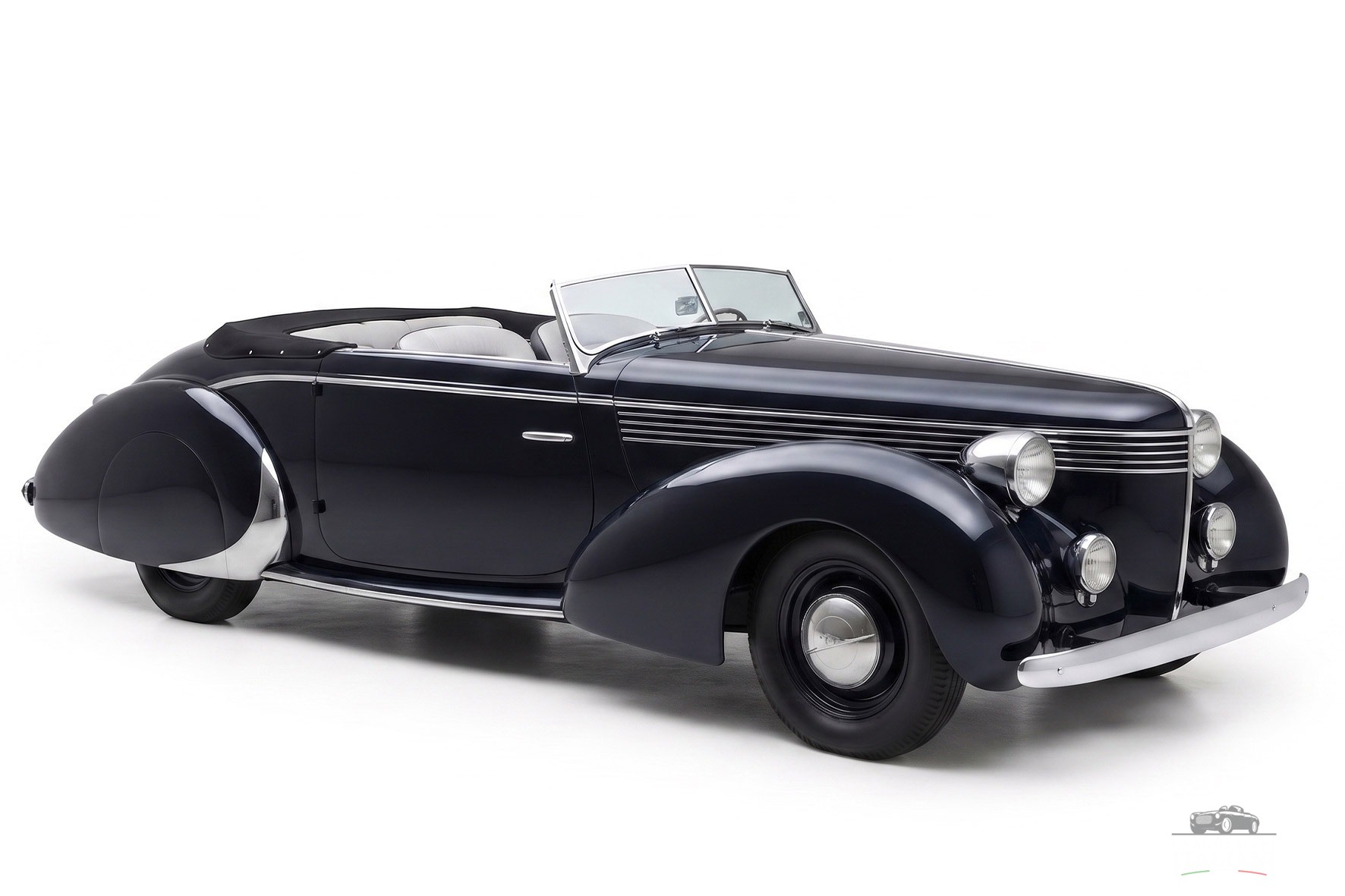 Fiat 1500 Cabriolet Viotti