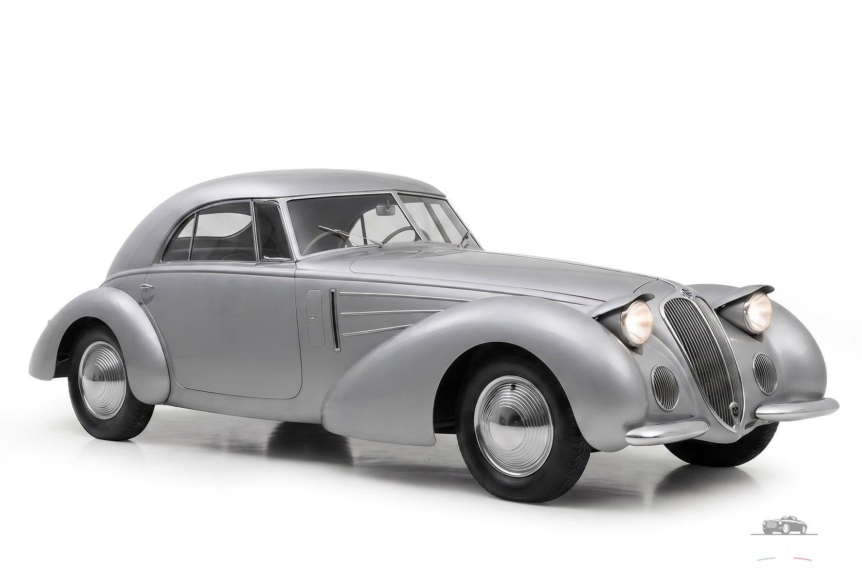 Fiat 1500 Coupé Viotti