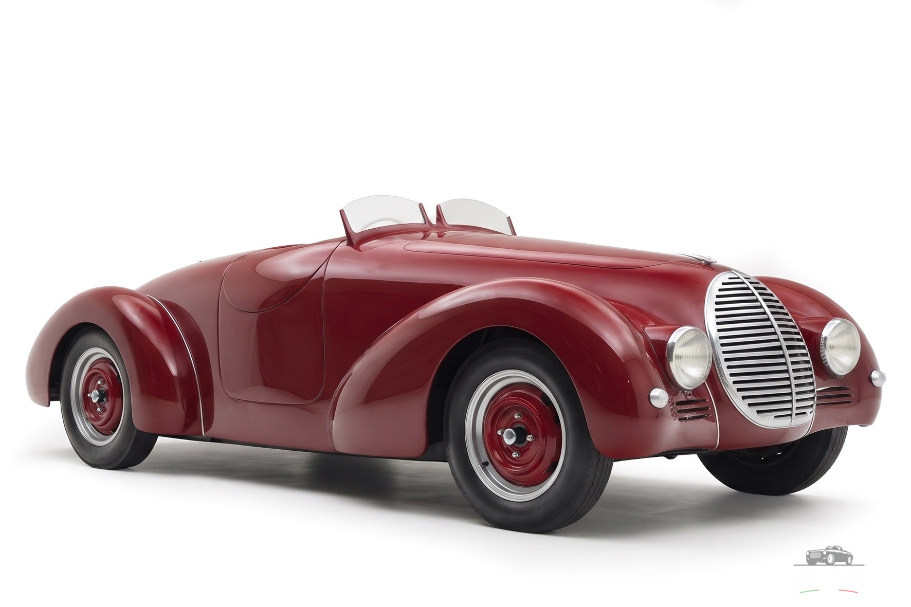 Lancia Aprilia Sport Pagani